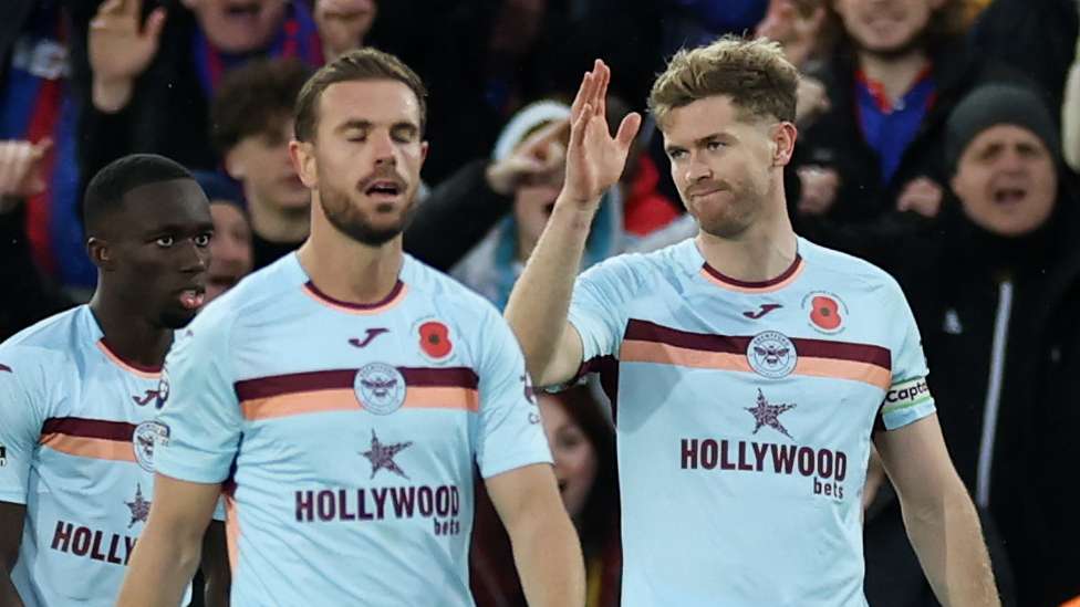 Nathan Collins backs Brentford to build on Jordan Henderson's standards  