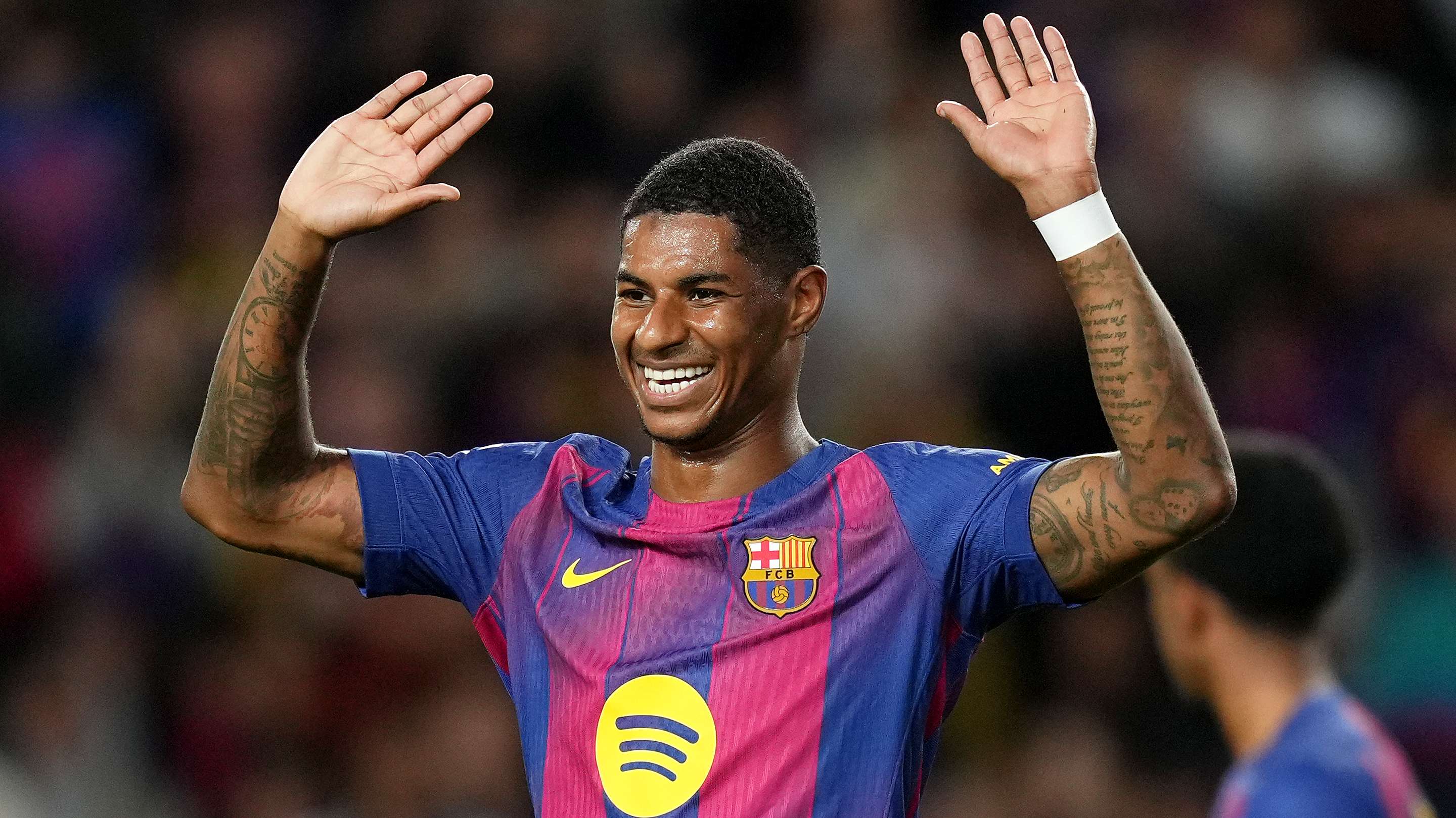 'I will miss him' - Flick breaks silence as Barca snub £26m Rashford deal  