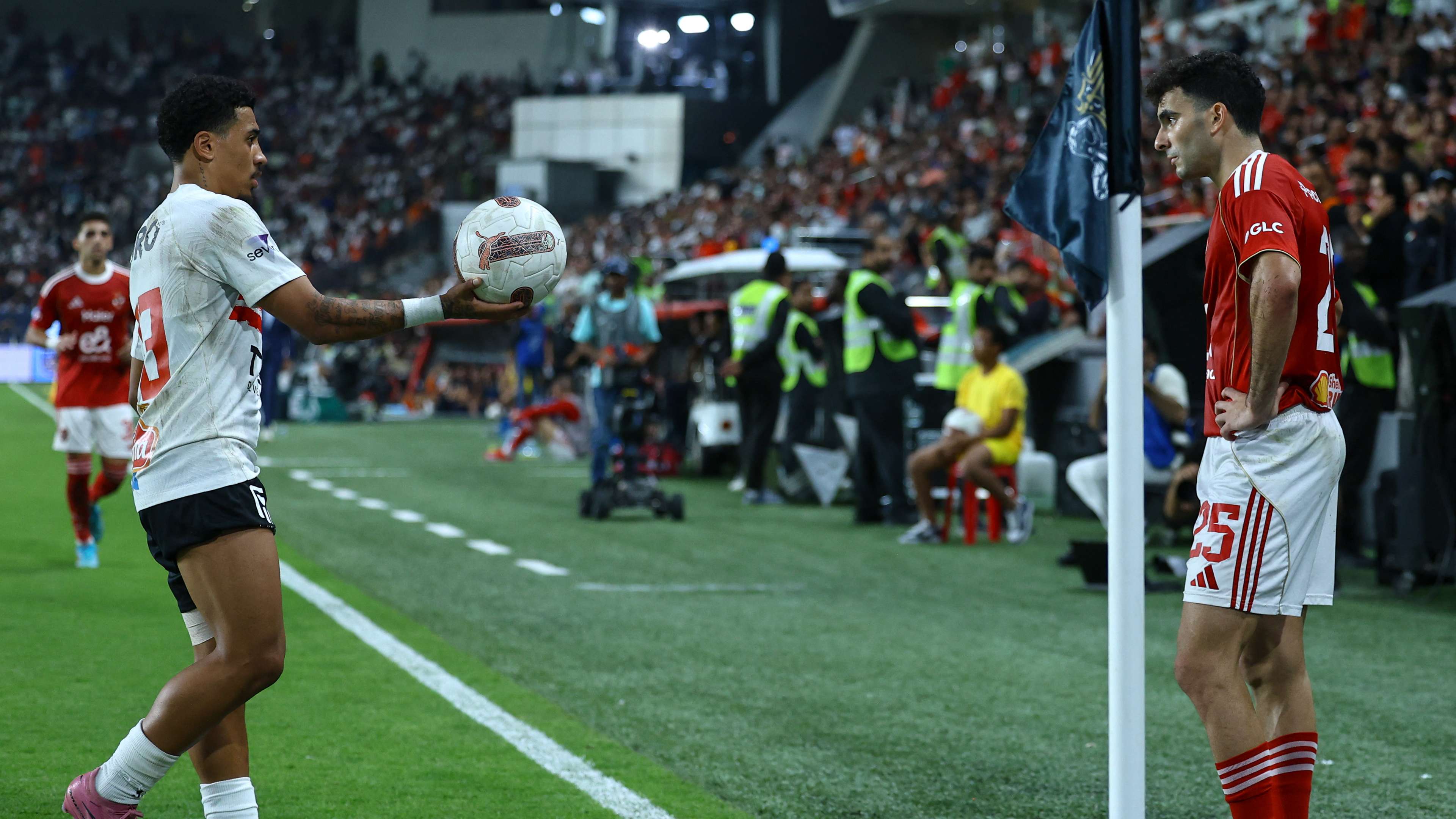 Egyptian League draw: early clash between Al-Ahly and Zamalek  