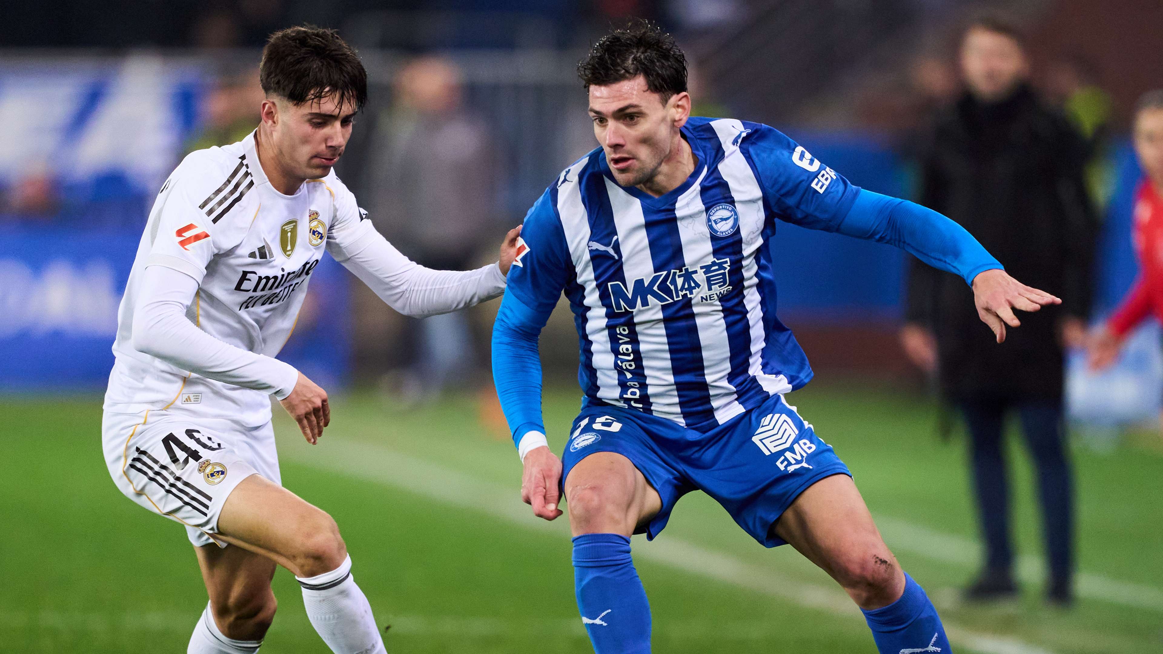 Real Madrid finalise the departure of their defender to the Italian league  