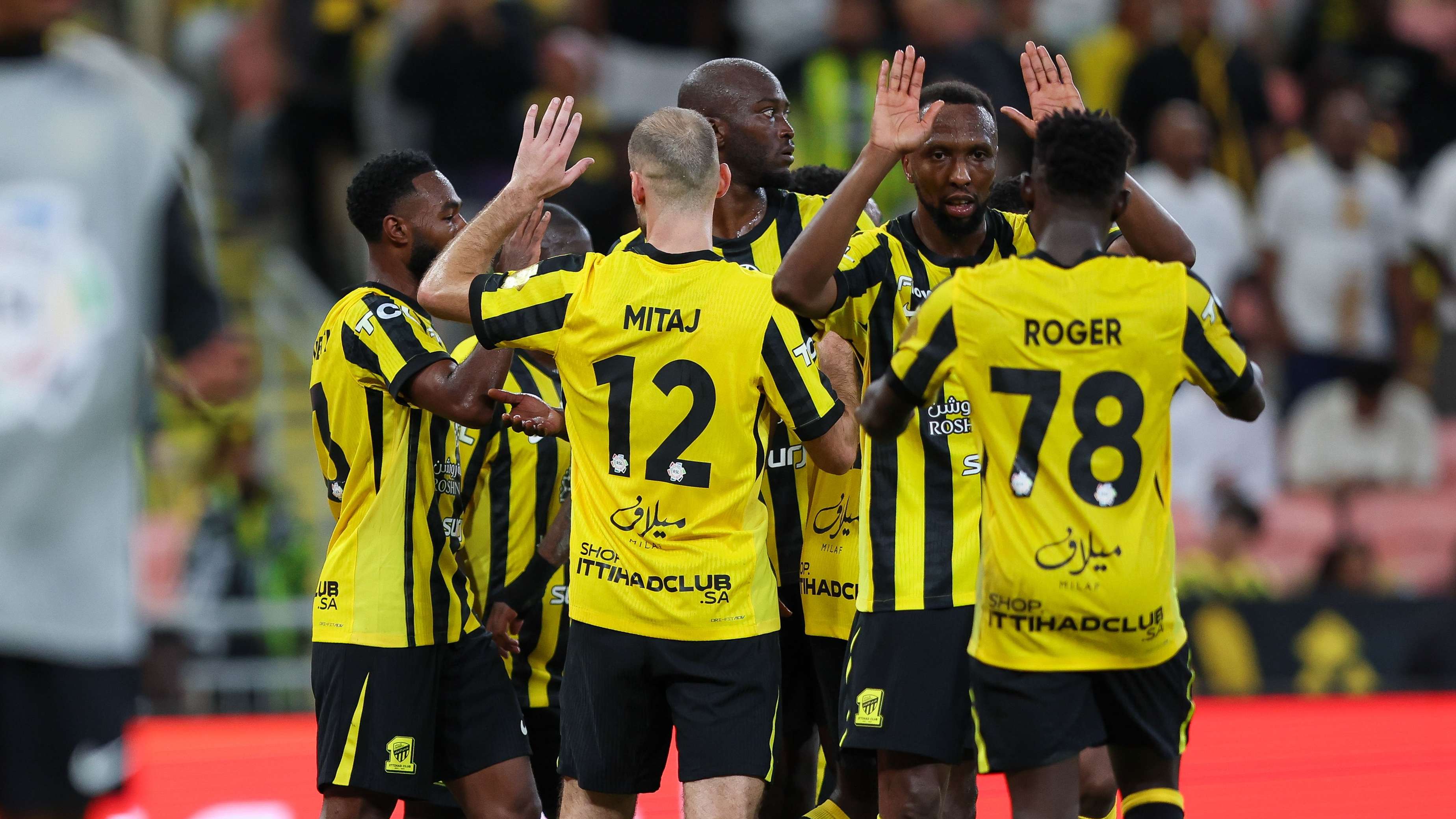 Al-Ittihad Saudi complete their requirements with a new signing  