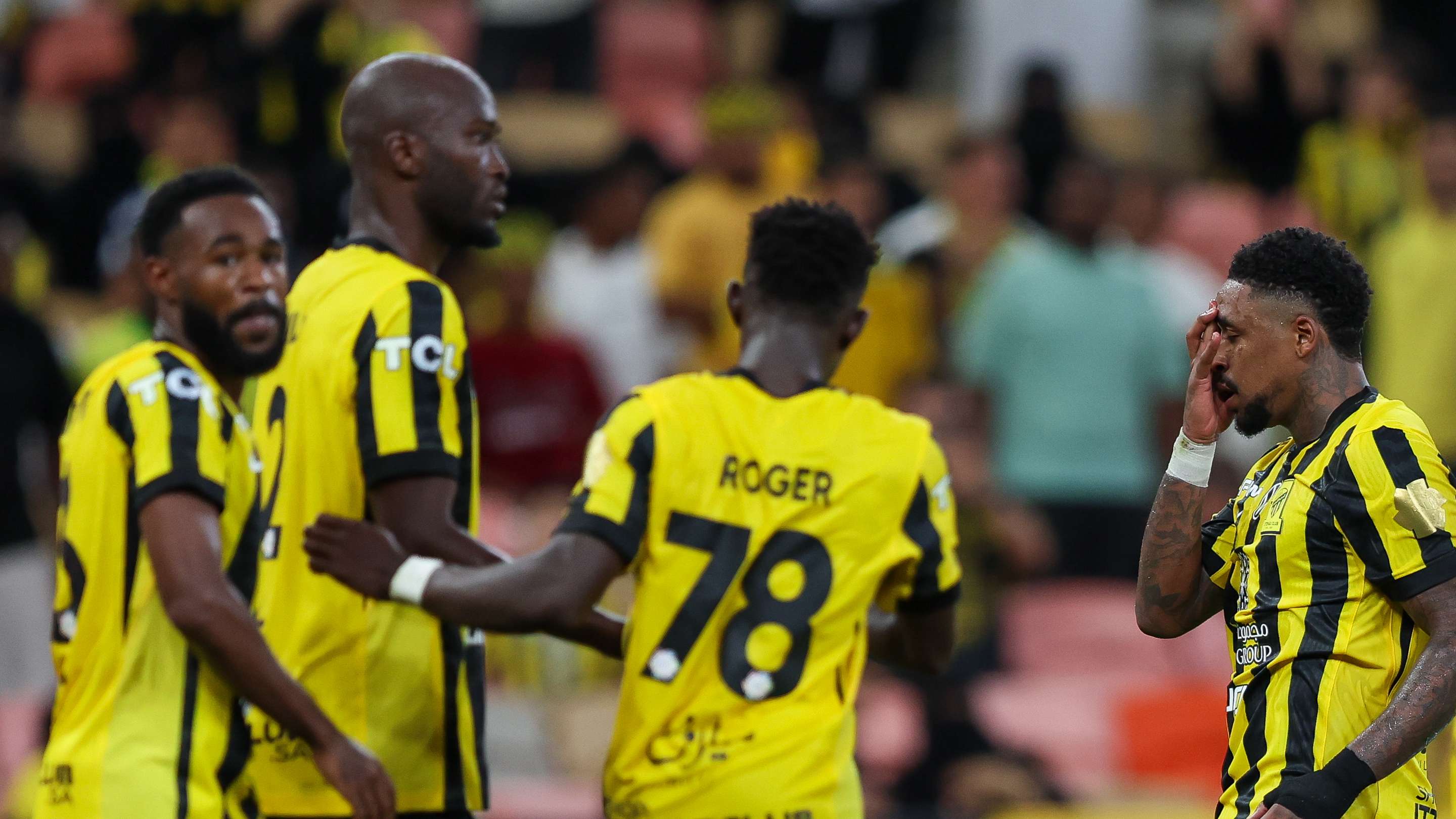 The secret is in the number 5: the curse of immortality prevents Al-Ittihad from winning its opening Roshan matches  