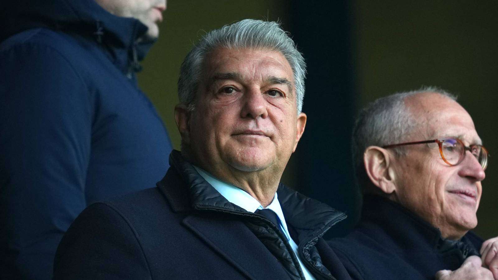 Is a new deal in the works? Laporta meets Zahavi in Barcelona  