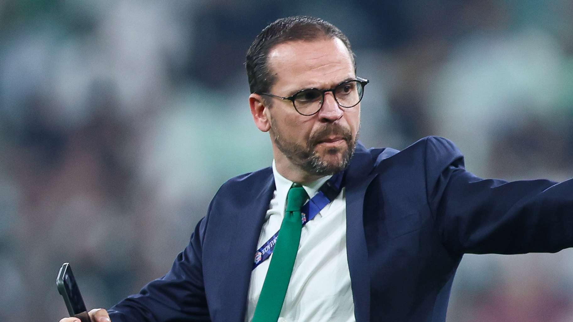 Roy Pedro sparks the anger of Al-Ahli Saudi fans: what is Radhi Al-Otaibi's connection?  