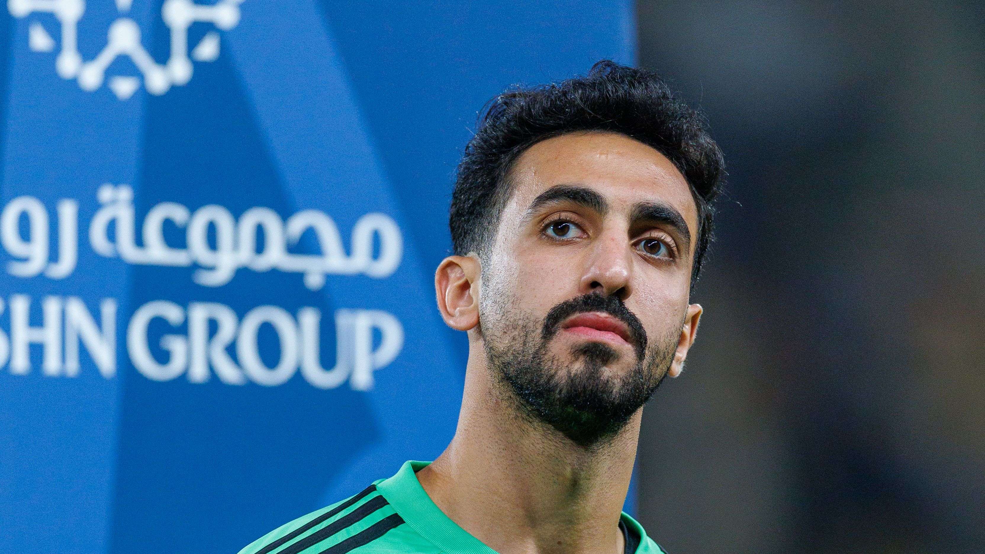 Departure is not the reason: Nawaf Al-Aqidi under threat of missing the opener  