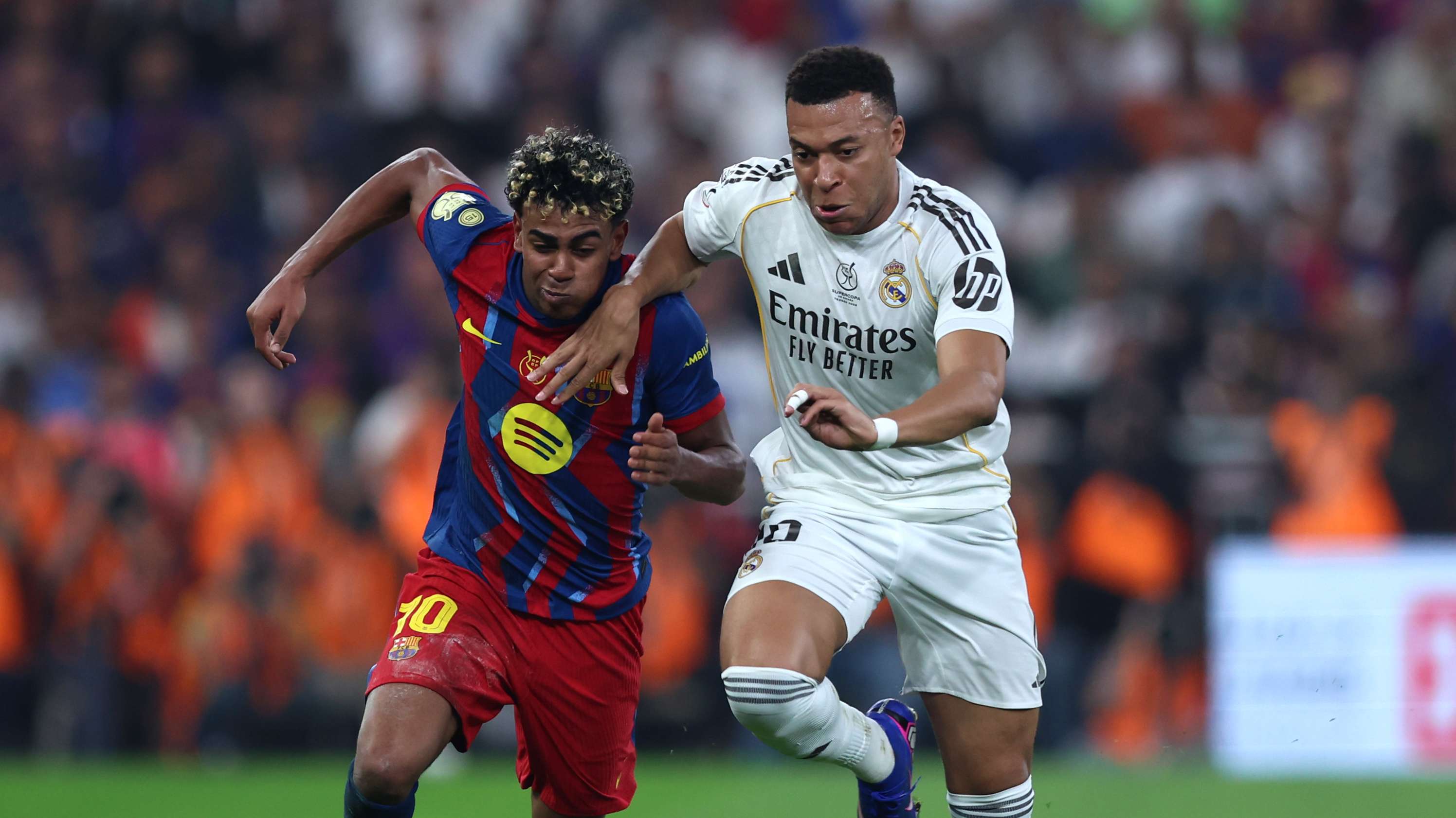 Revealed: Why Barca and Madrid are missing from Liga’s opening matchday  