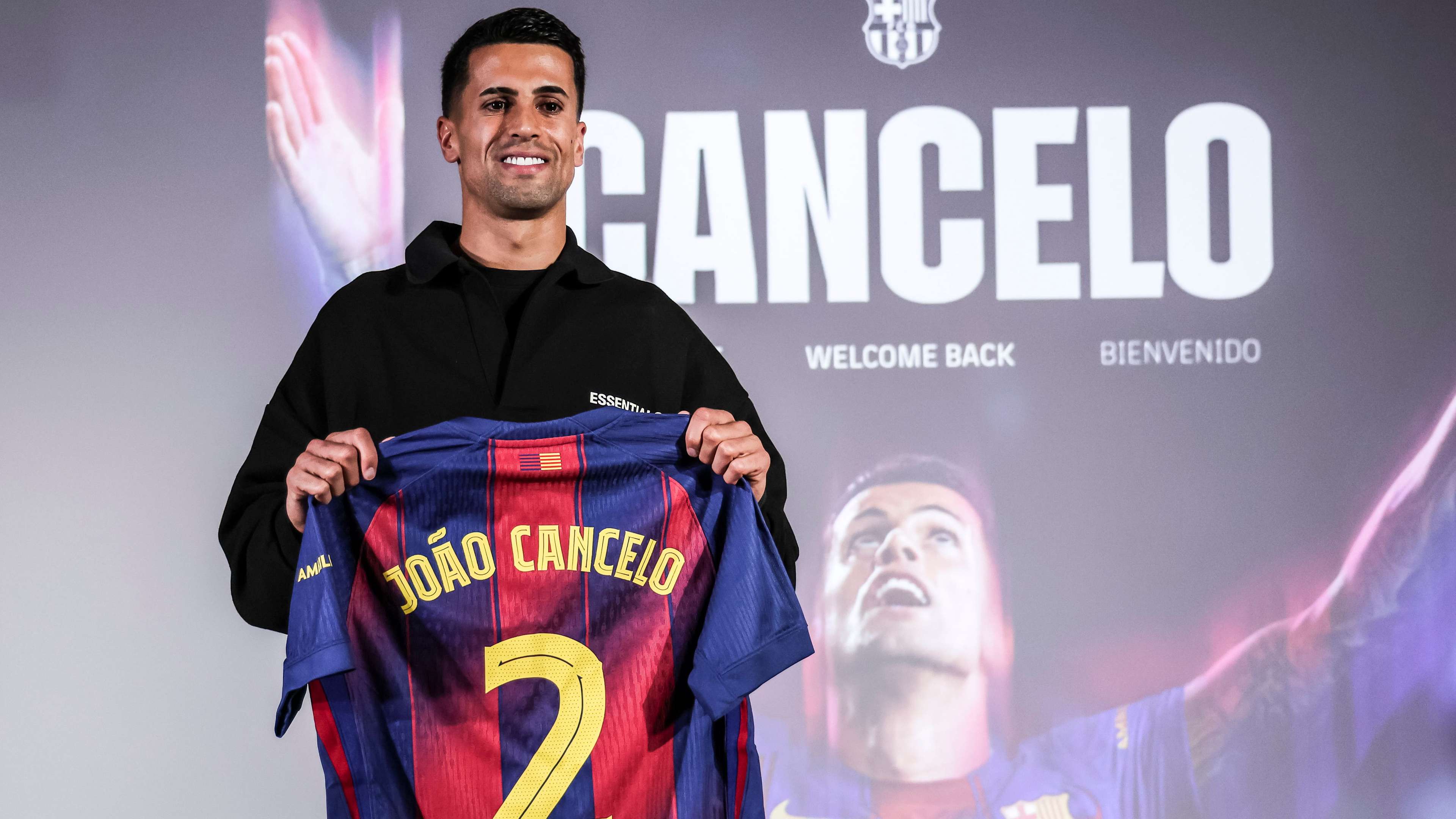 Free transfer: new development brings Cancelo closer to Barcelona  