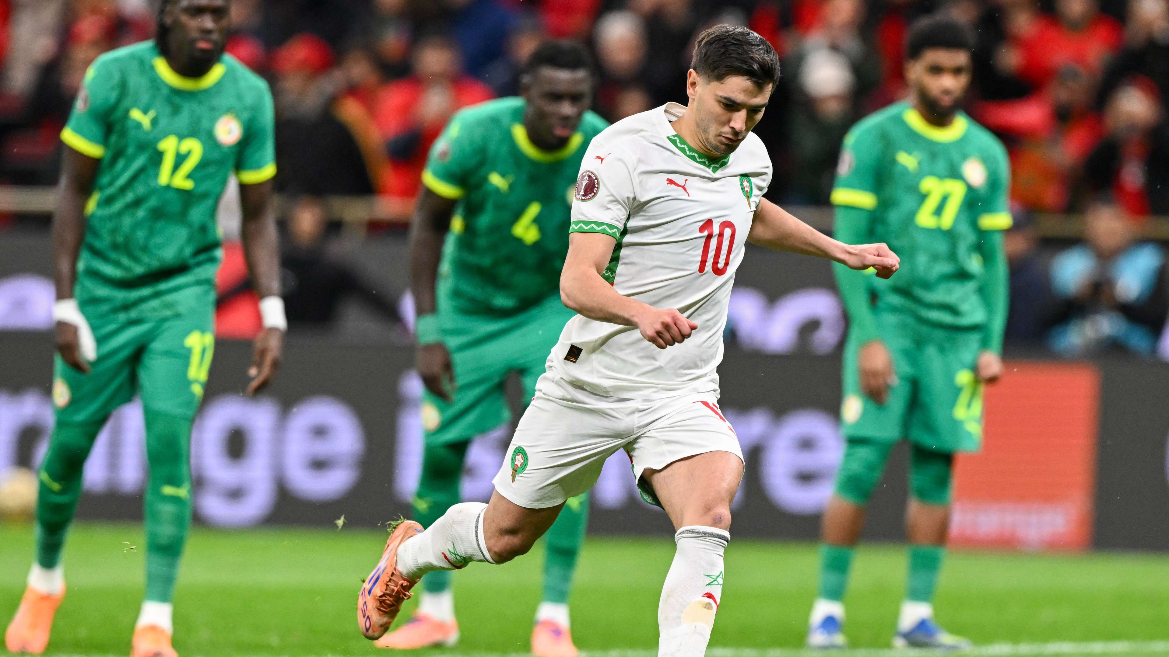 Diaz scenario repeats: Morocco women's team lose out on an African final spot in the same way as the men  