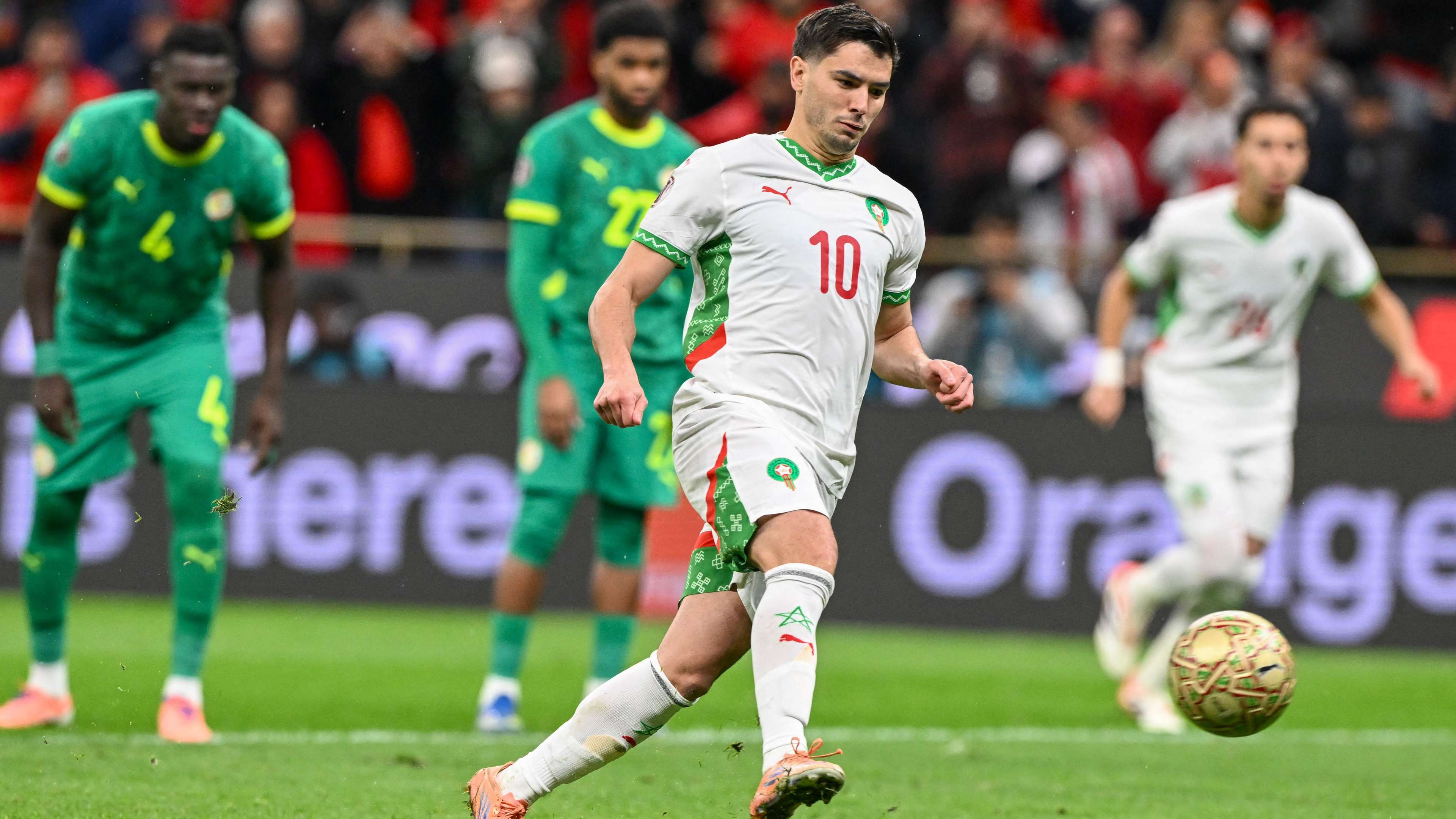 Senegalese mockery and a Moroccan response: the Women's Africa Cup of Nations reopens Diaz's wound on his birthday  