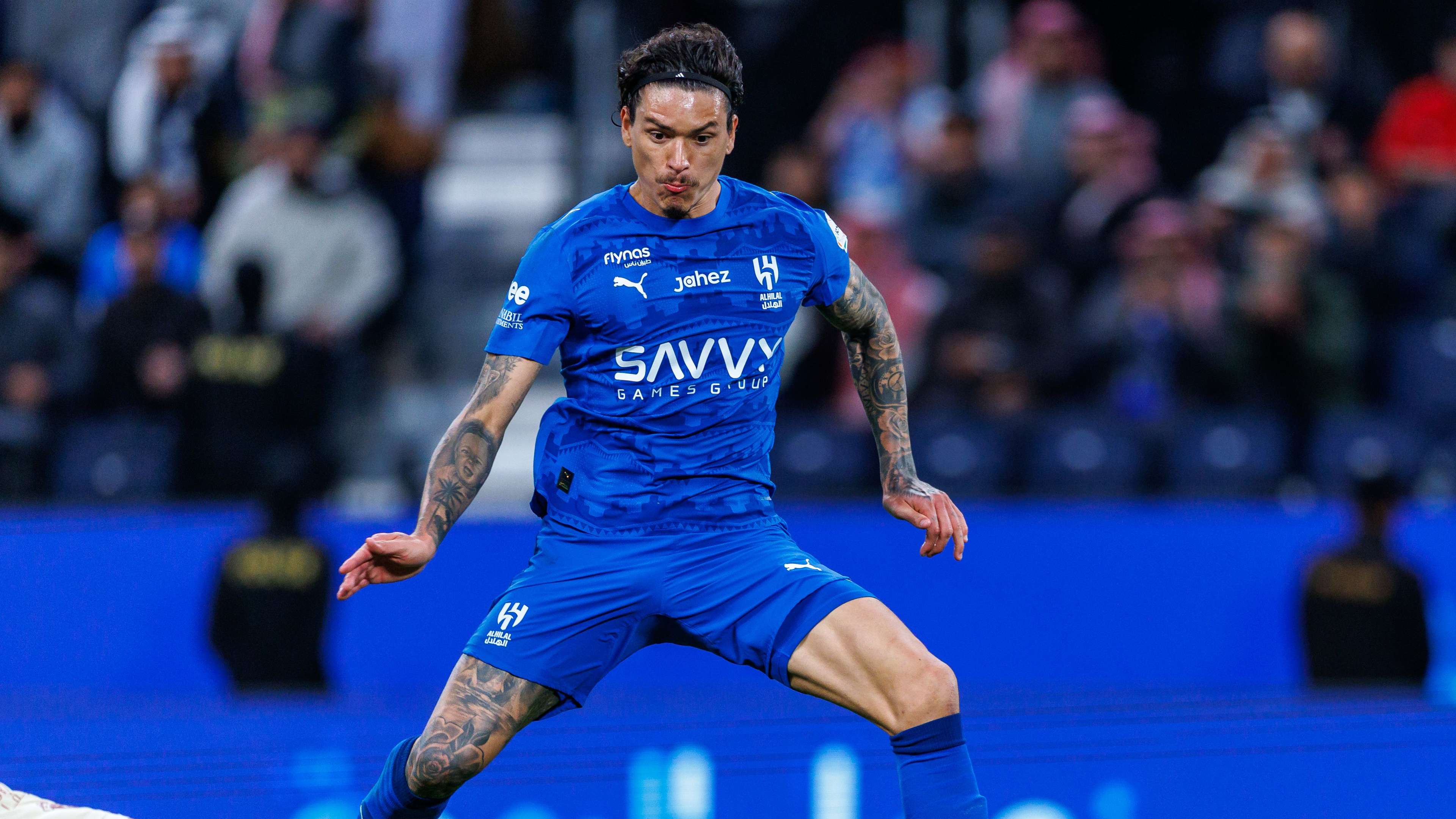 Video: Al-Nassr legend says Al-Ittihad need Nunez and Malcom!  