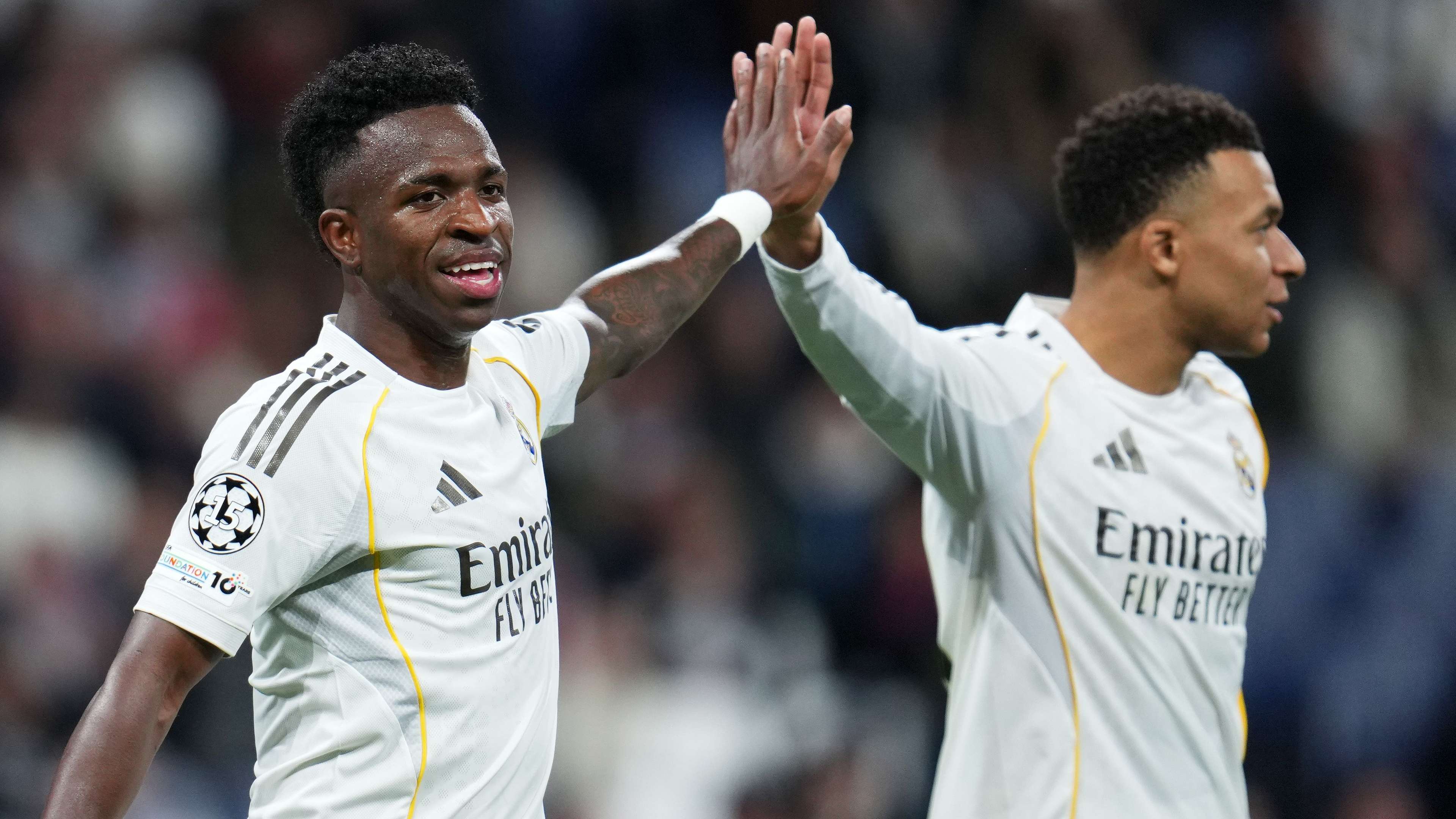 'The issue is egos!' - Former Madrid star makes honest claim about Vini Jr. and Mbappe's relationship  