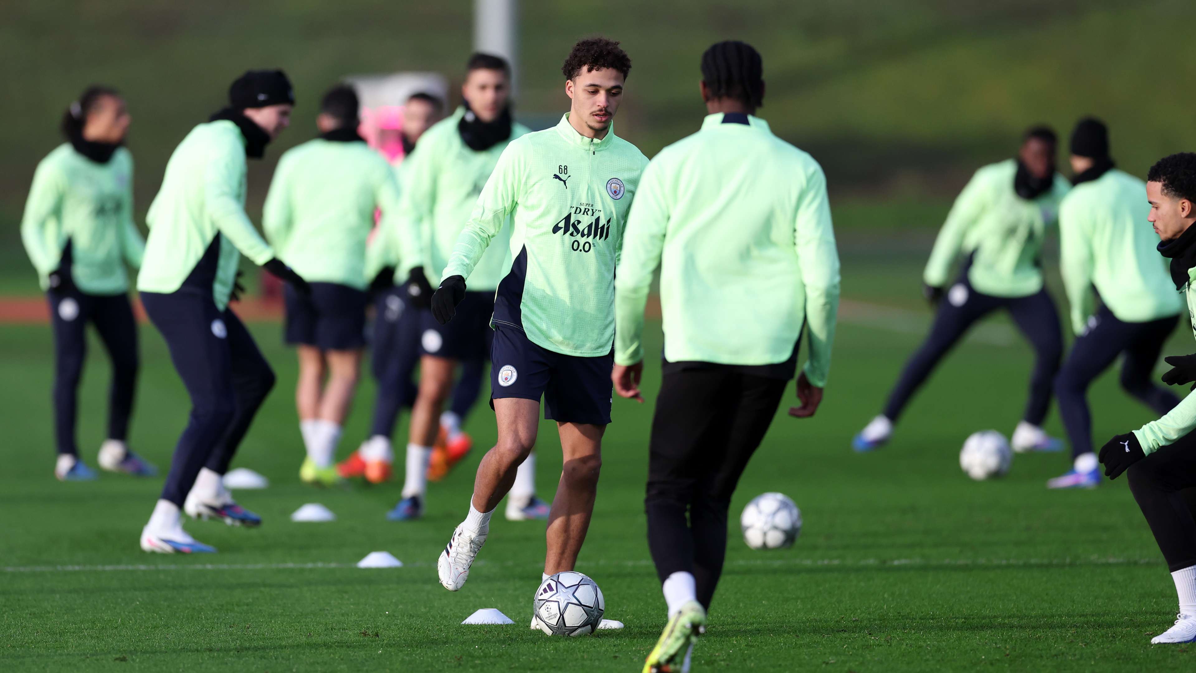 Official: Manchester City announce departure of their player  