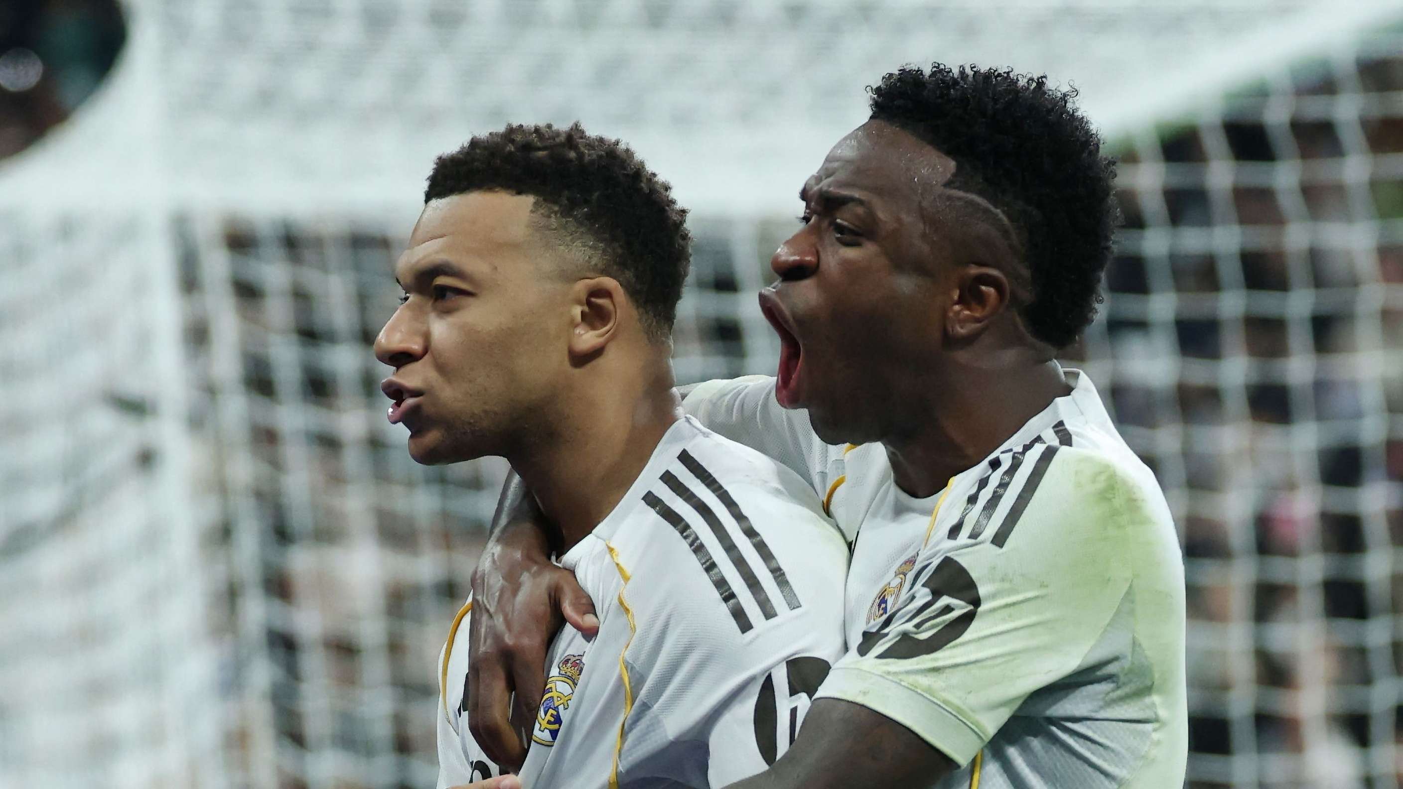 Former Real Madrid star: Doumandi threatens Vinicius's future, and Mbappe is the cause of the problem  