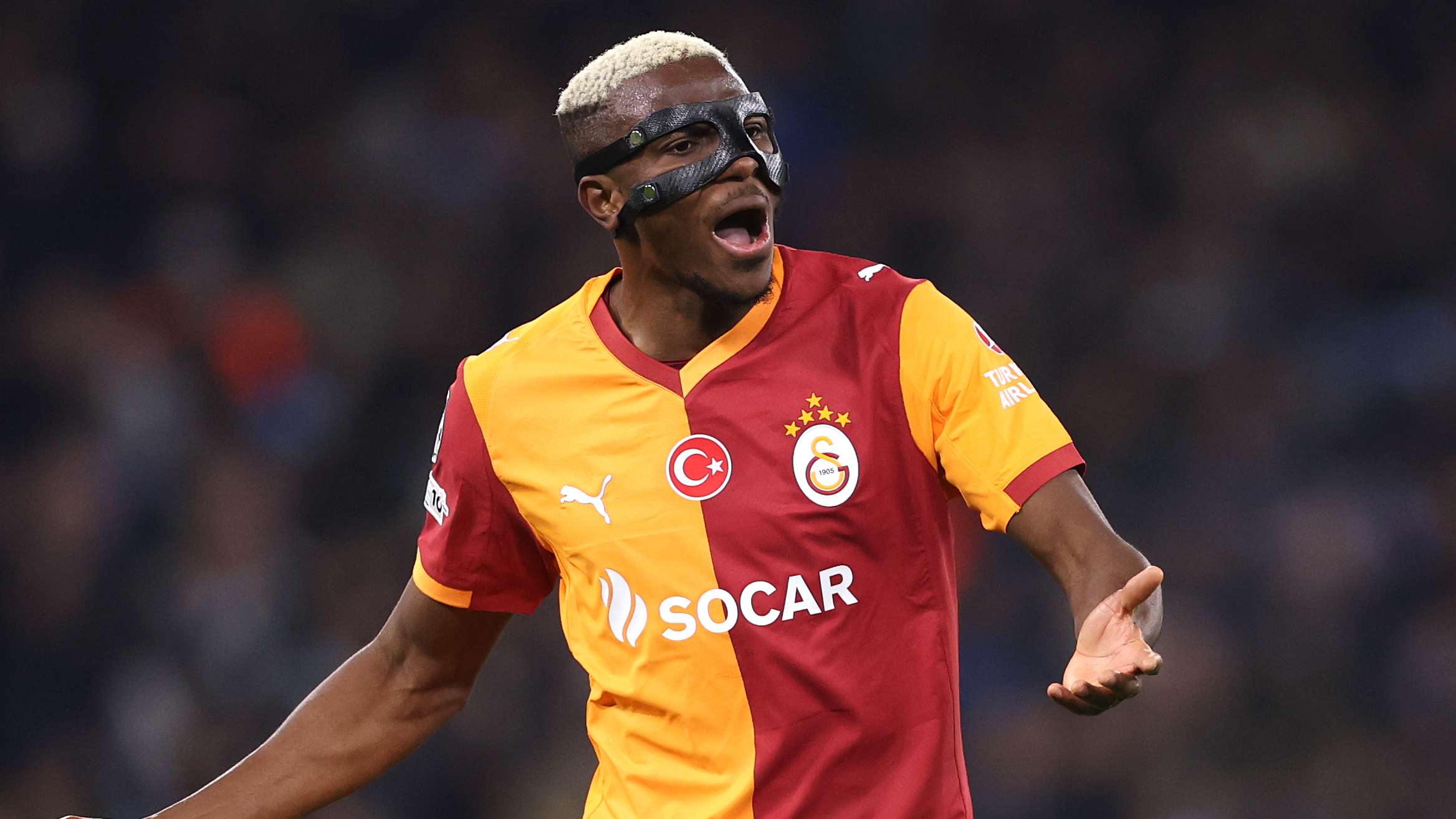 Osimhen offered to Atleti as Galatasaray striker targets Liga move  