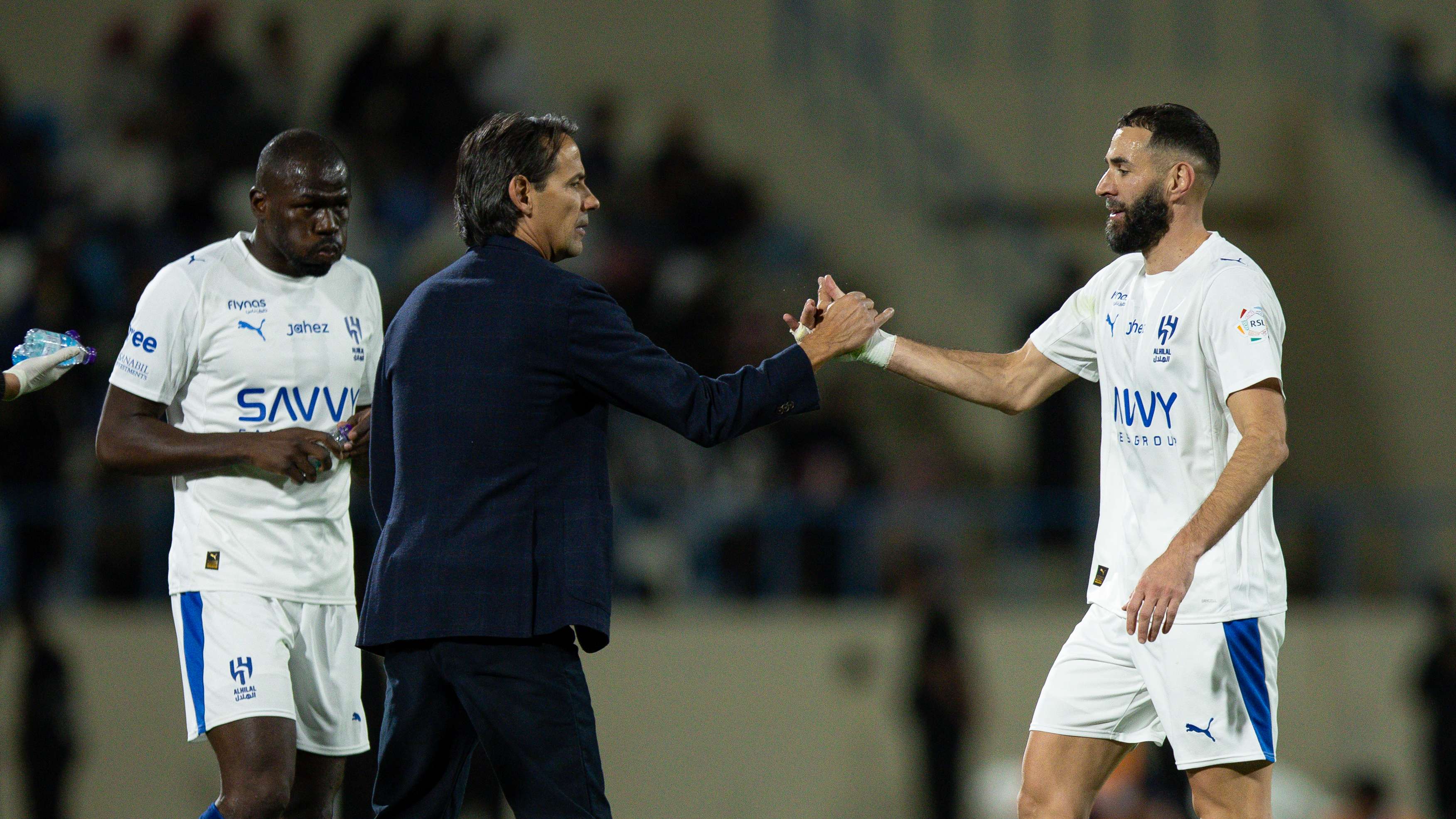 Inzaghi reveals the reason behind Al-Hilal's decline, Theo's absence, and the truth about the Benzema crisis  