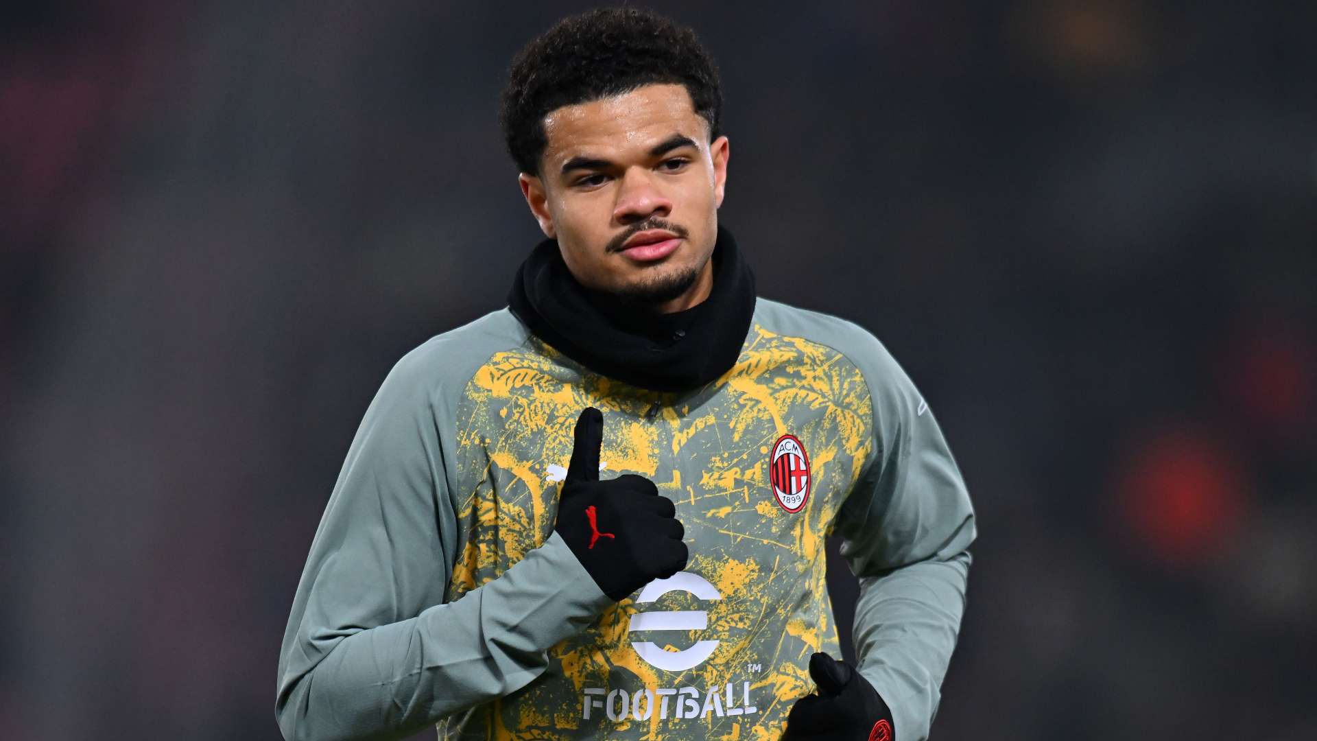 AC Milan, Athekame to Lyon is official  