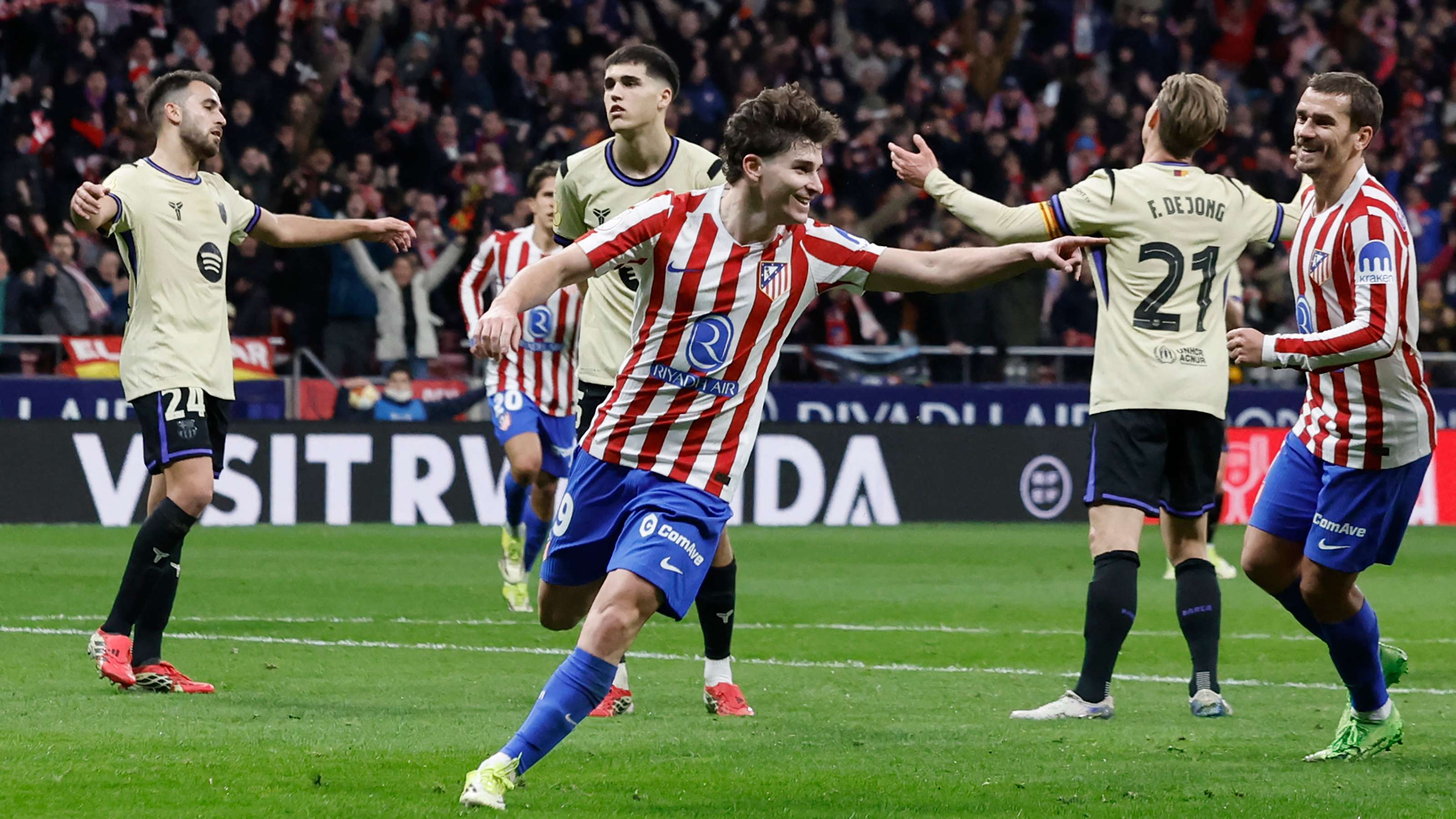 Barcelona sticks to its plan regarding the Álvarez deal  