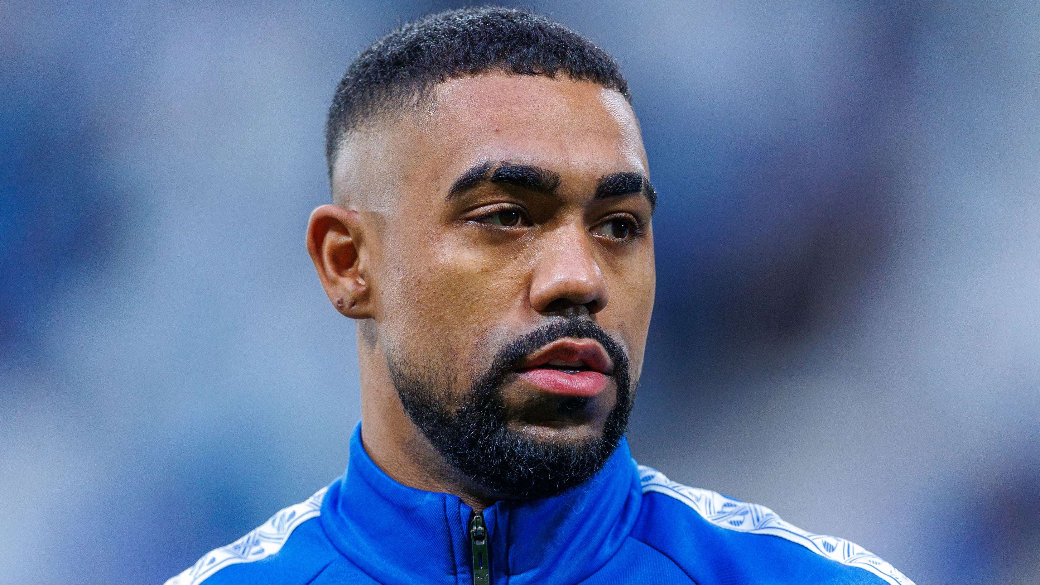"You are fools".. Malcom responds to reports of his departure from Al-Hilal!  