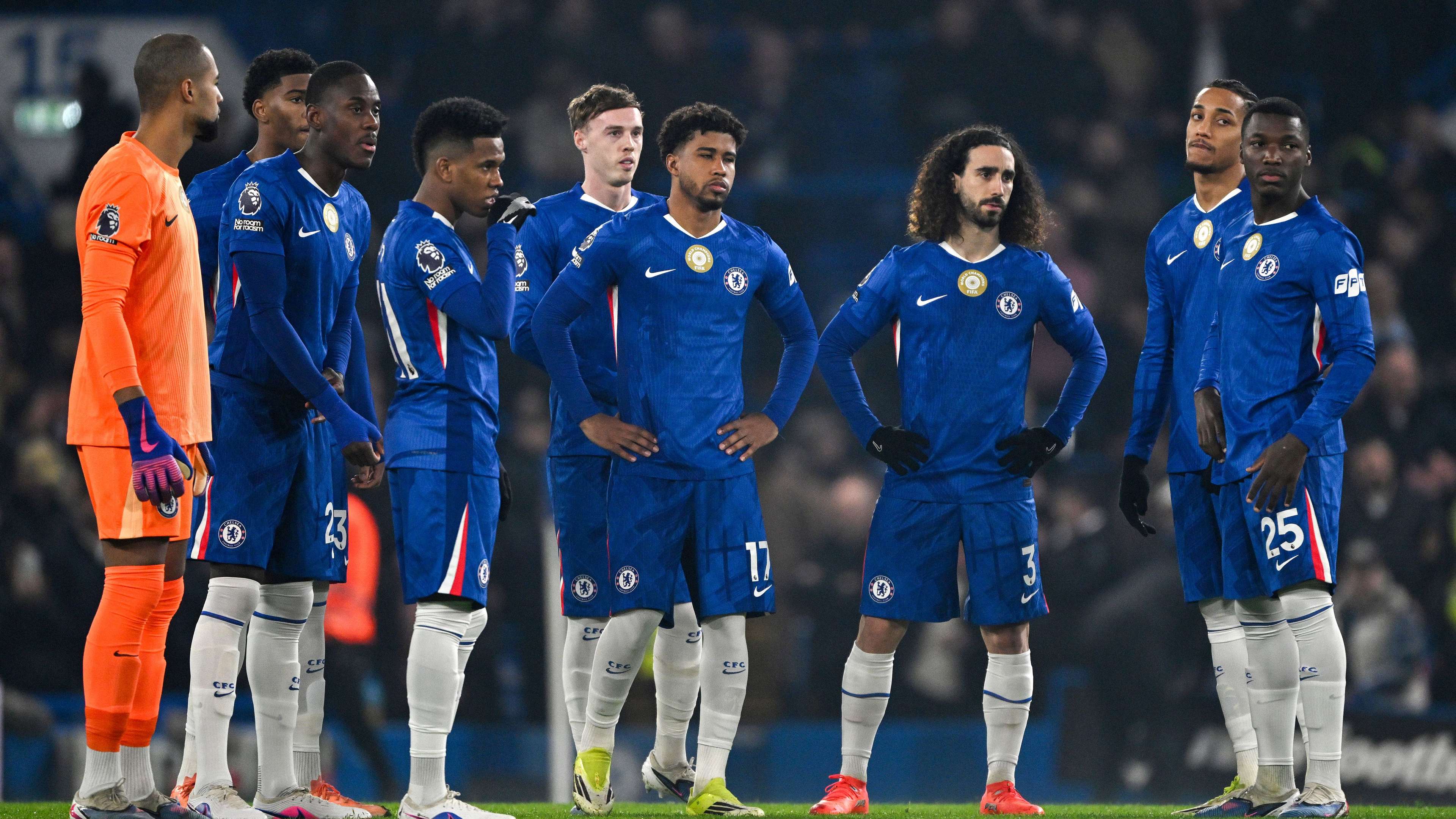 Chelsea player on the verge of Como  