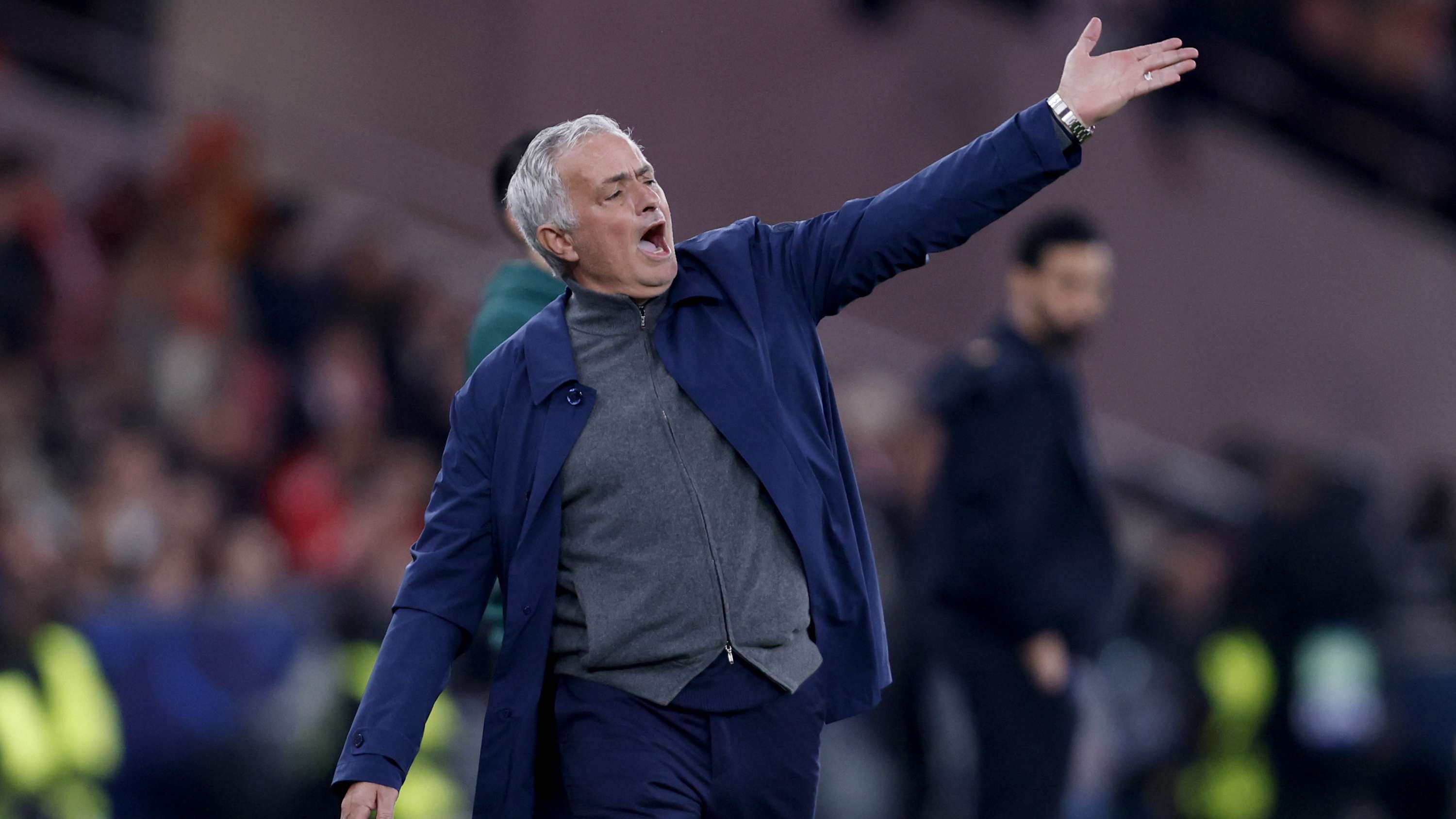 Contrary to what was imposed on him at Benfica: Mourinho corrects the sin of his first spell with Real Madrid  