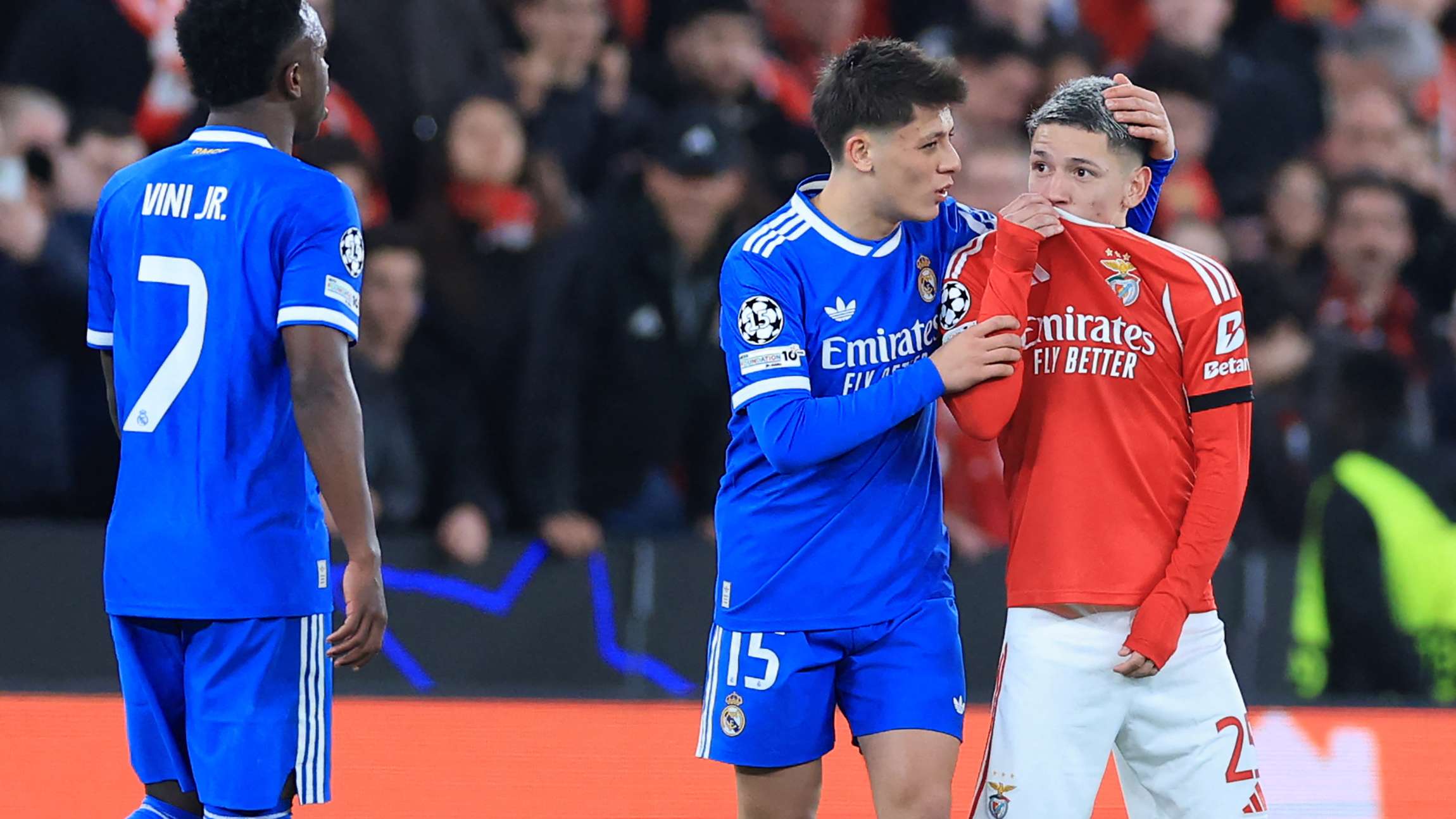 The Spanish league rejects the "Vinicius law" and applies strict rules  