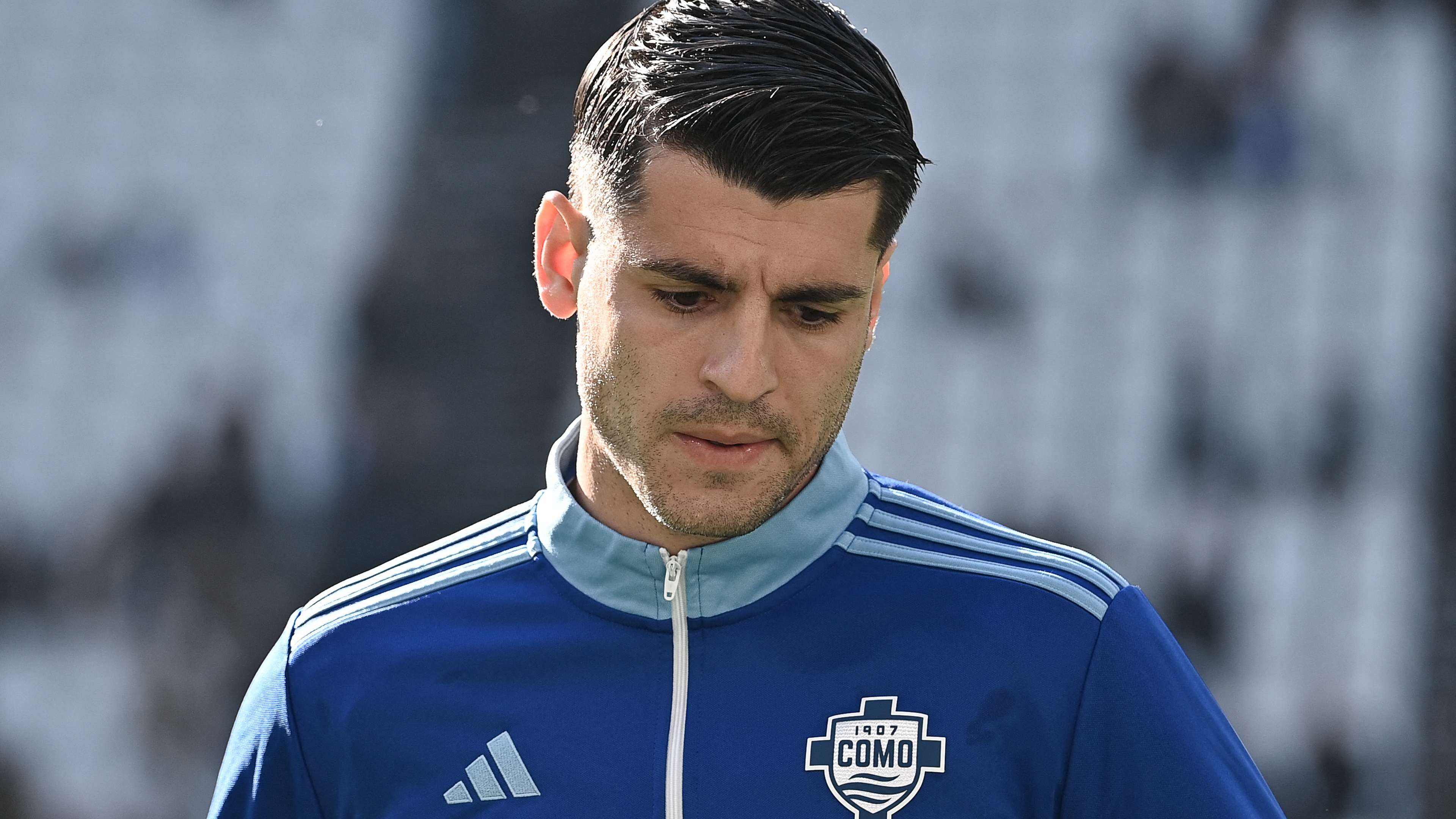 Morata have said yes to Leganes: Como working on his wages  