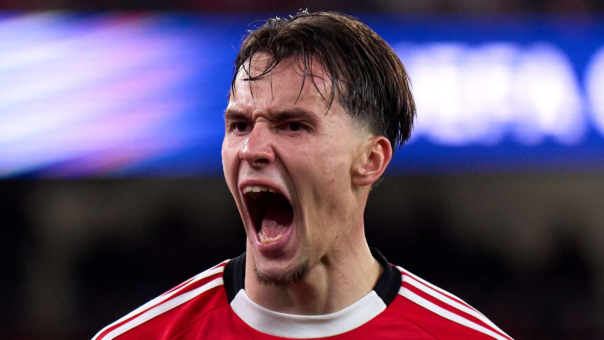 Newcastle announce Dedic signing from Benfica  