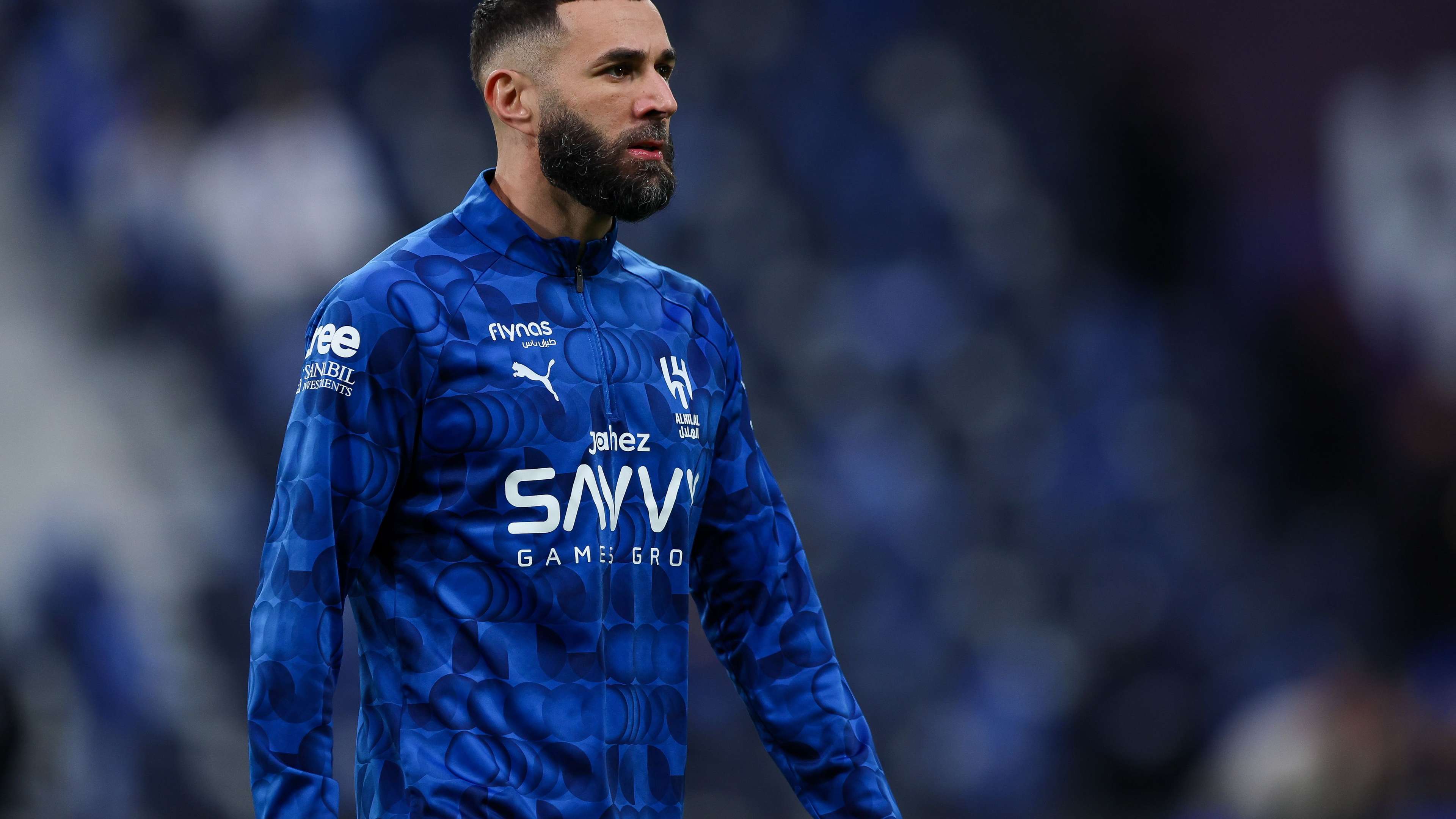 The end draws near: Benzema bids farewell to Al-Hilal and his replacement from England  