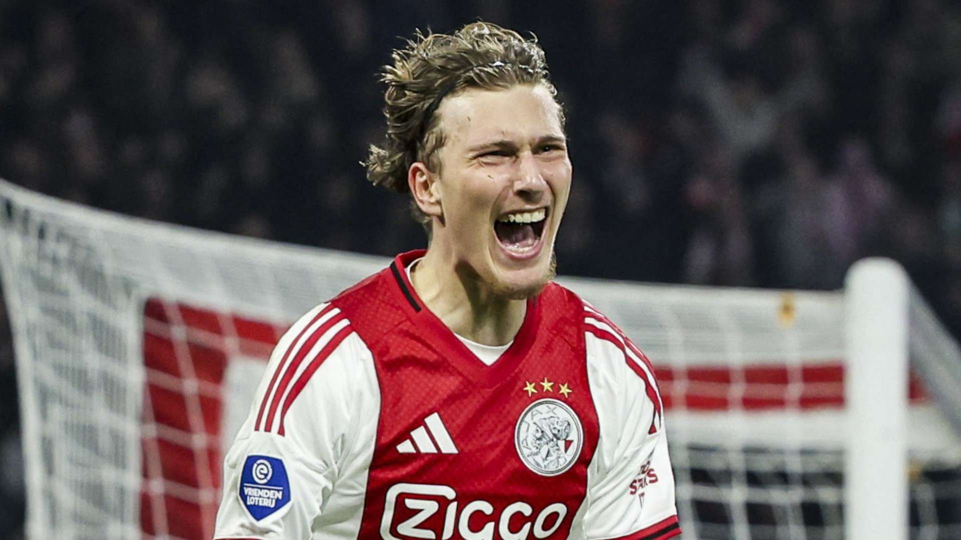 Godts hints at return at Ajax in thank-you message on Instagram  