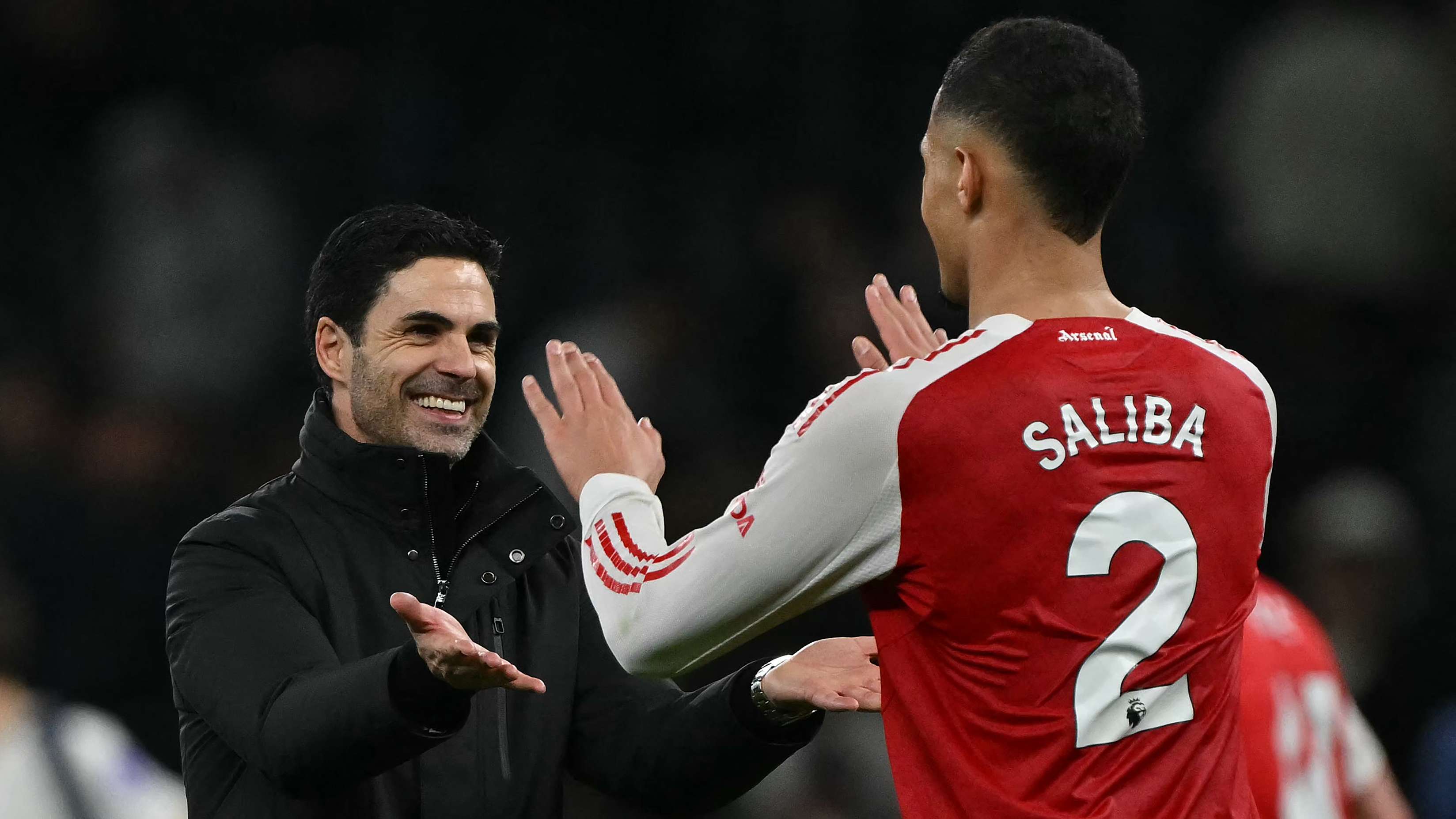 £60 million stands between Arsenal and a sensational defensive deal  