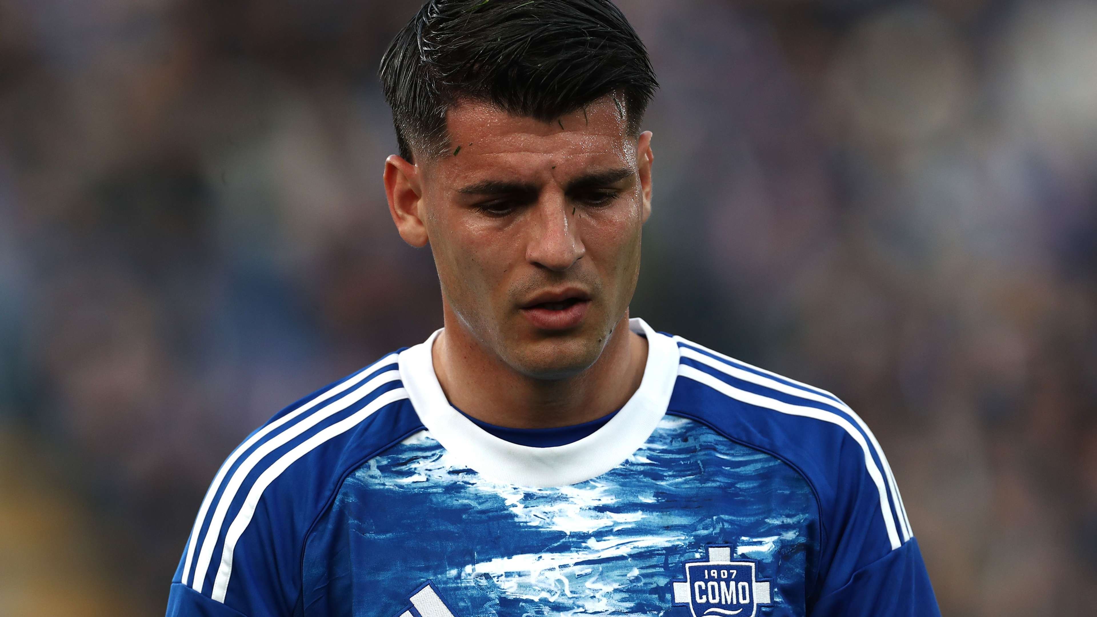 Surprise: Alvaro Morata moves to a second-division club  