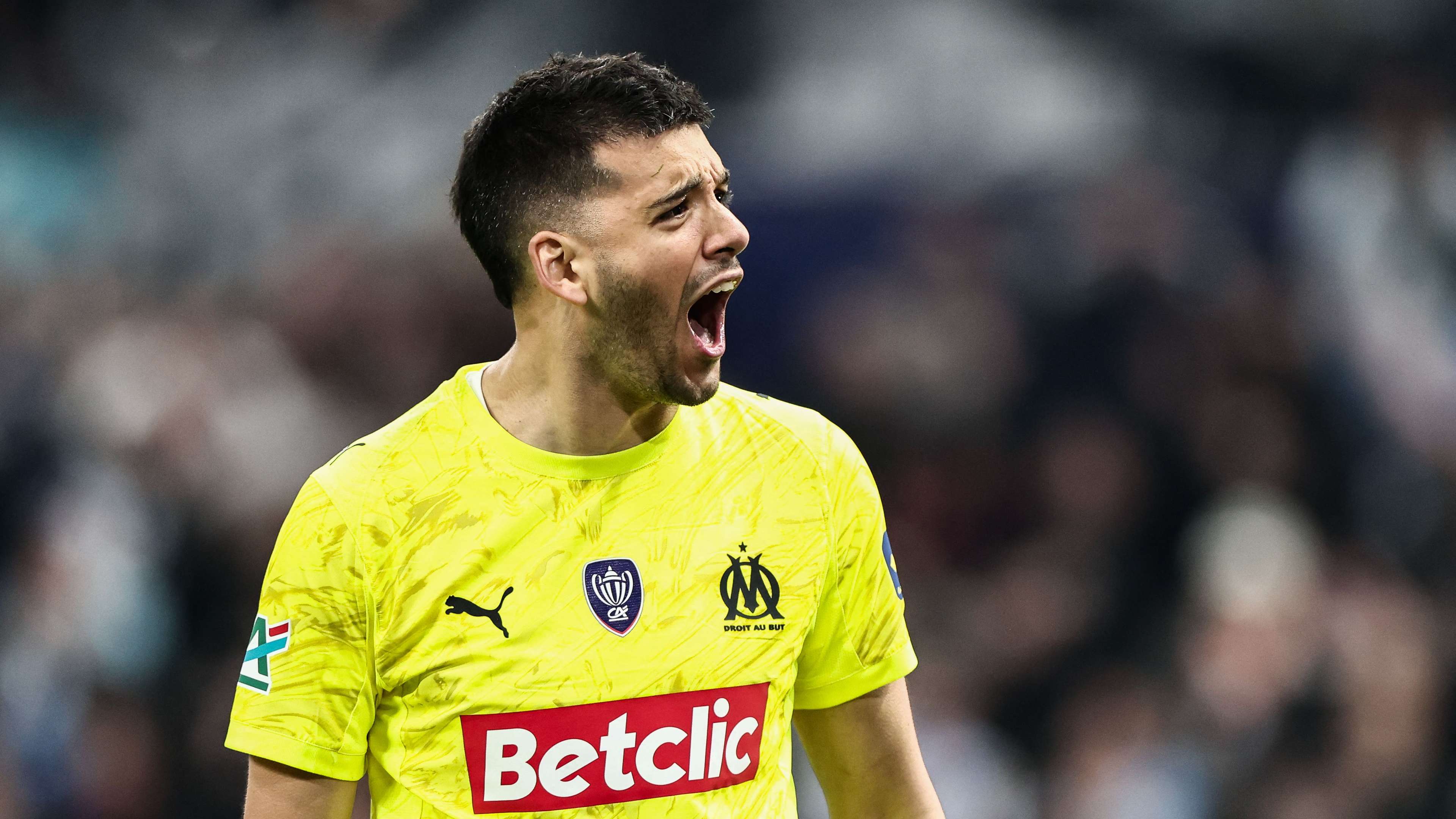 City sign Rulli from Marseille on a two-year deal  