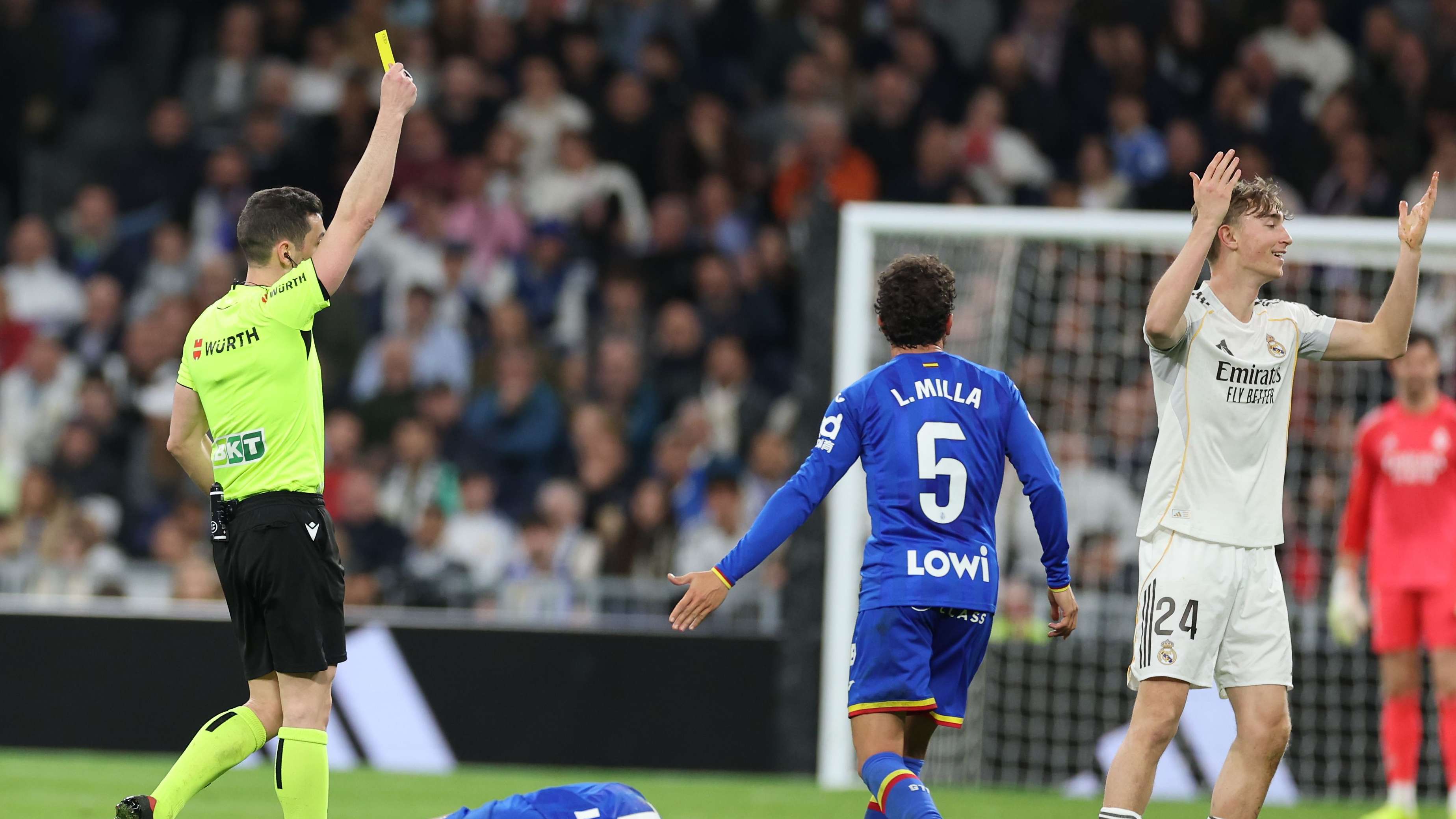 Historic changes: officially, the new refereeing rules in La Liga announced  