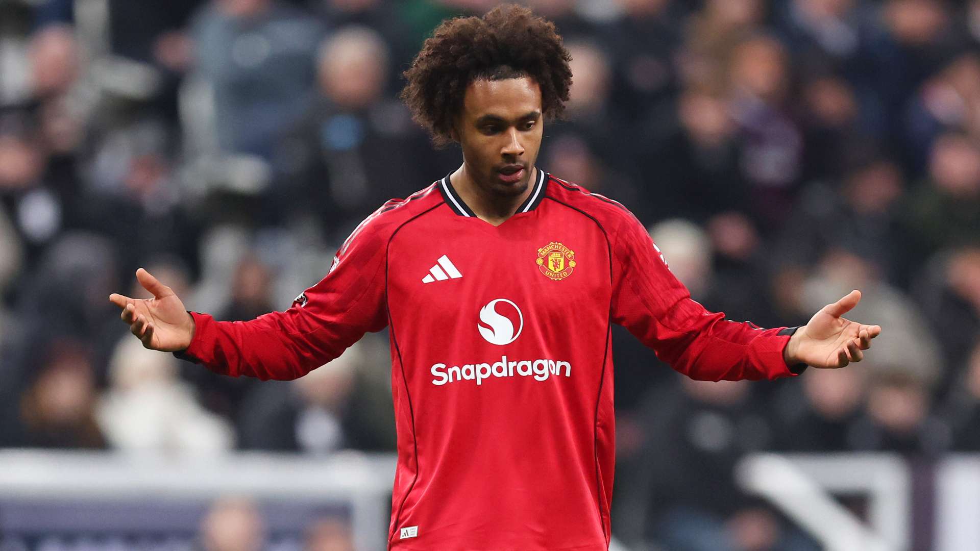 Man Utd target Juventus star in Zirkzee swap deal  