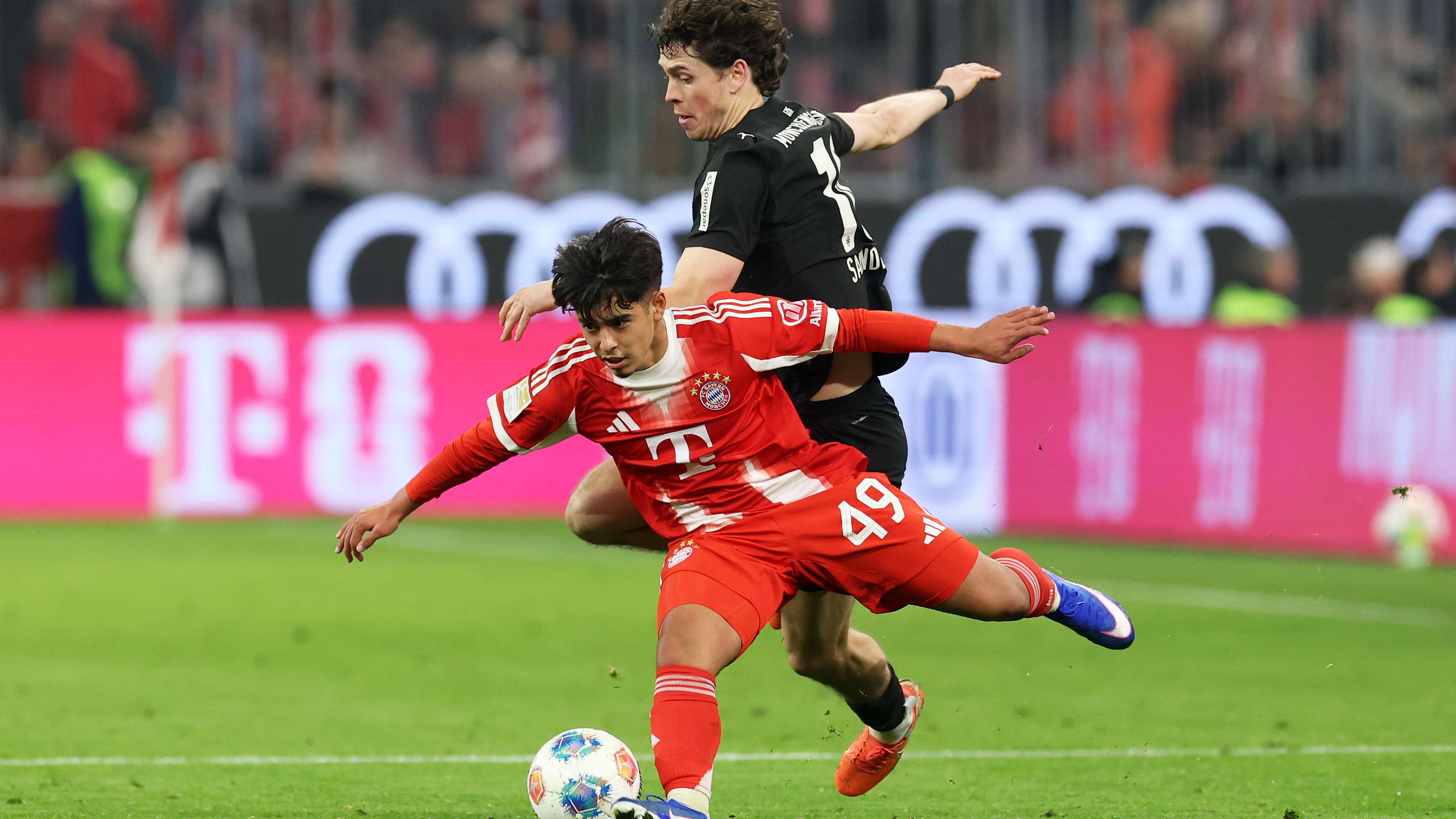 Bayern Munich discover a Brazilian gem during pre-season  