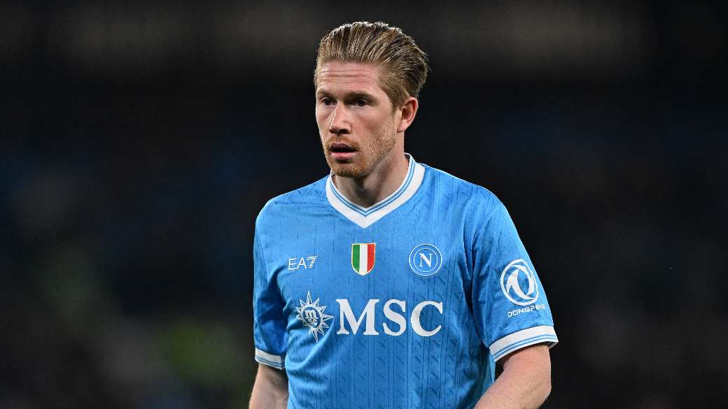 De Bruyne to MLS? Man City legend ready to quit Napoli  