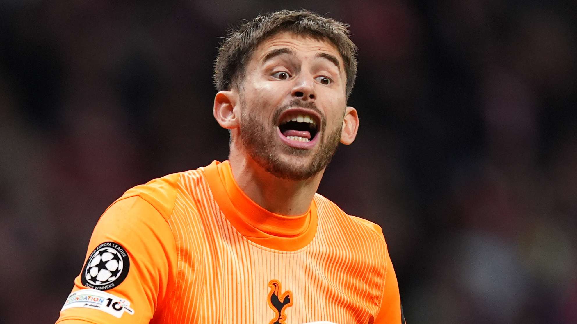 Juve agree deal for Spurs' Vicario  