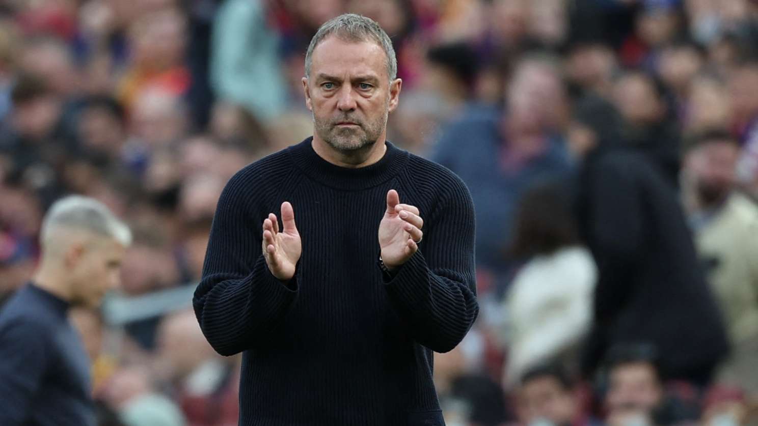 The false nine: six key options for Flick to solve Barcelona's crisis  