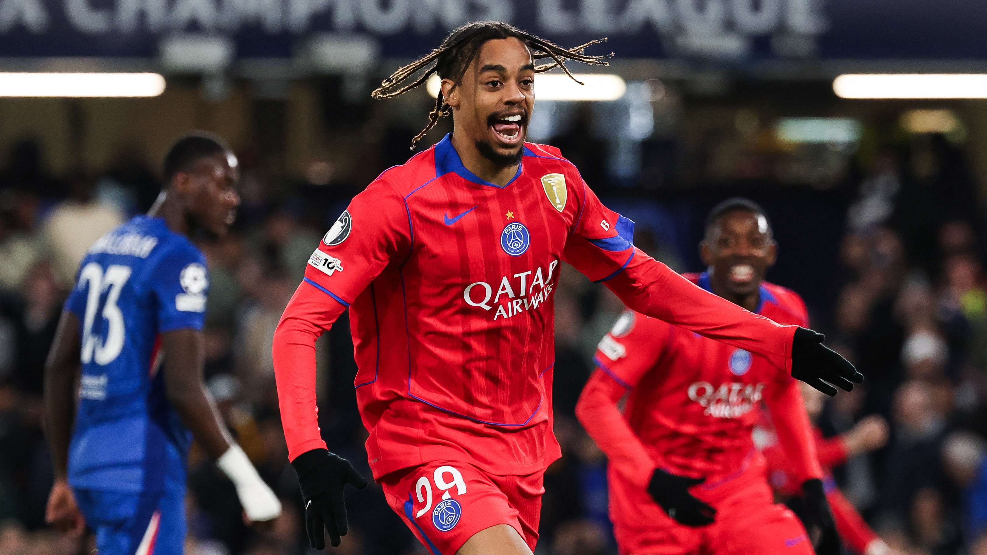 Liverpool agree sensational £106m deal to sign PSG star Barcola  