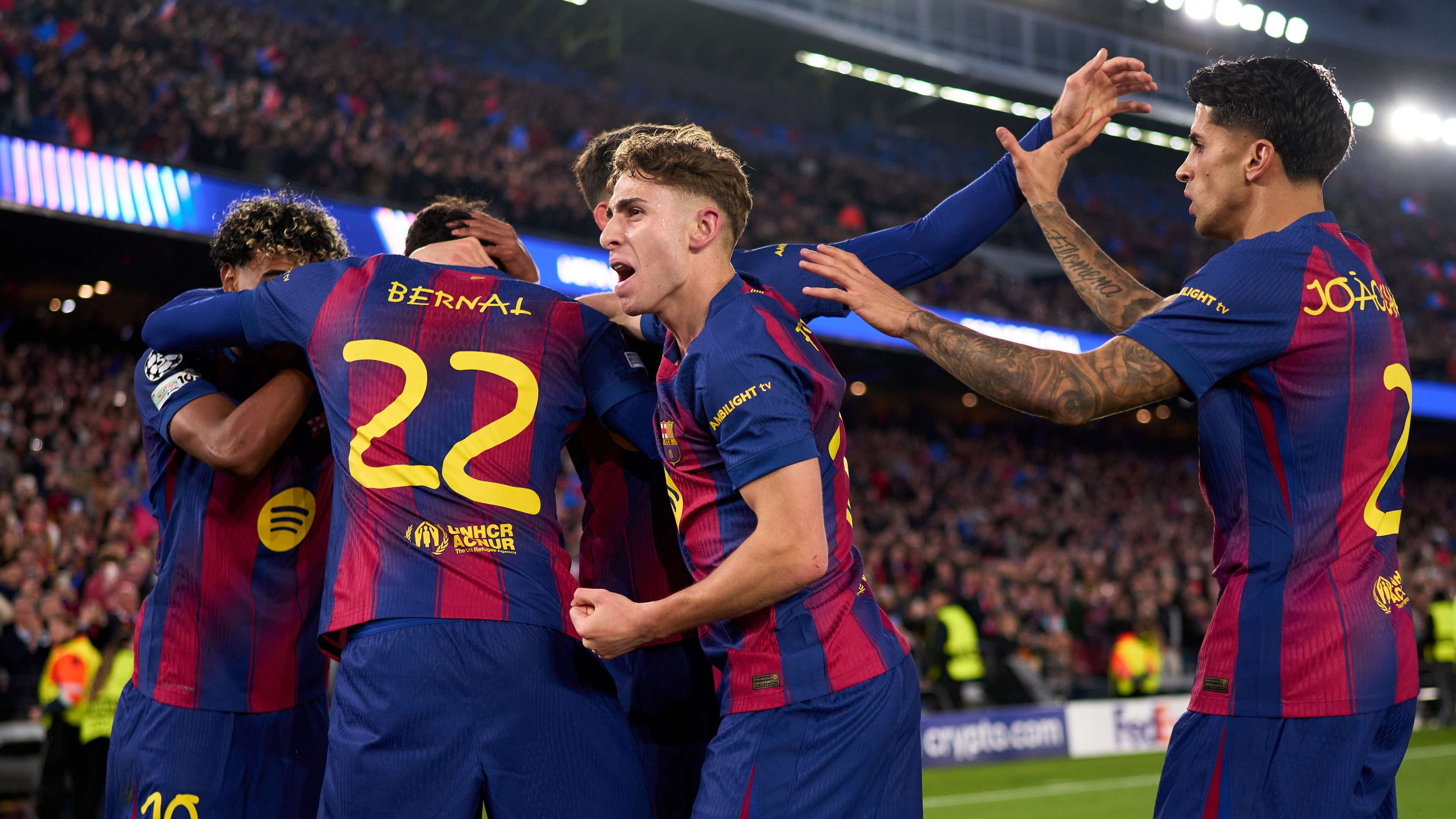 Europe's offers hasten the decision: Barcelona keeps its promise to its standout star  