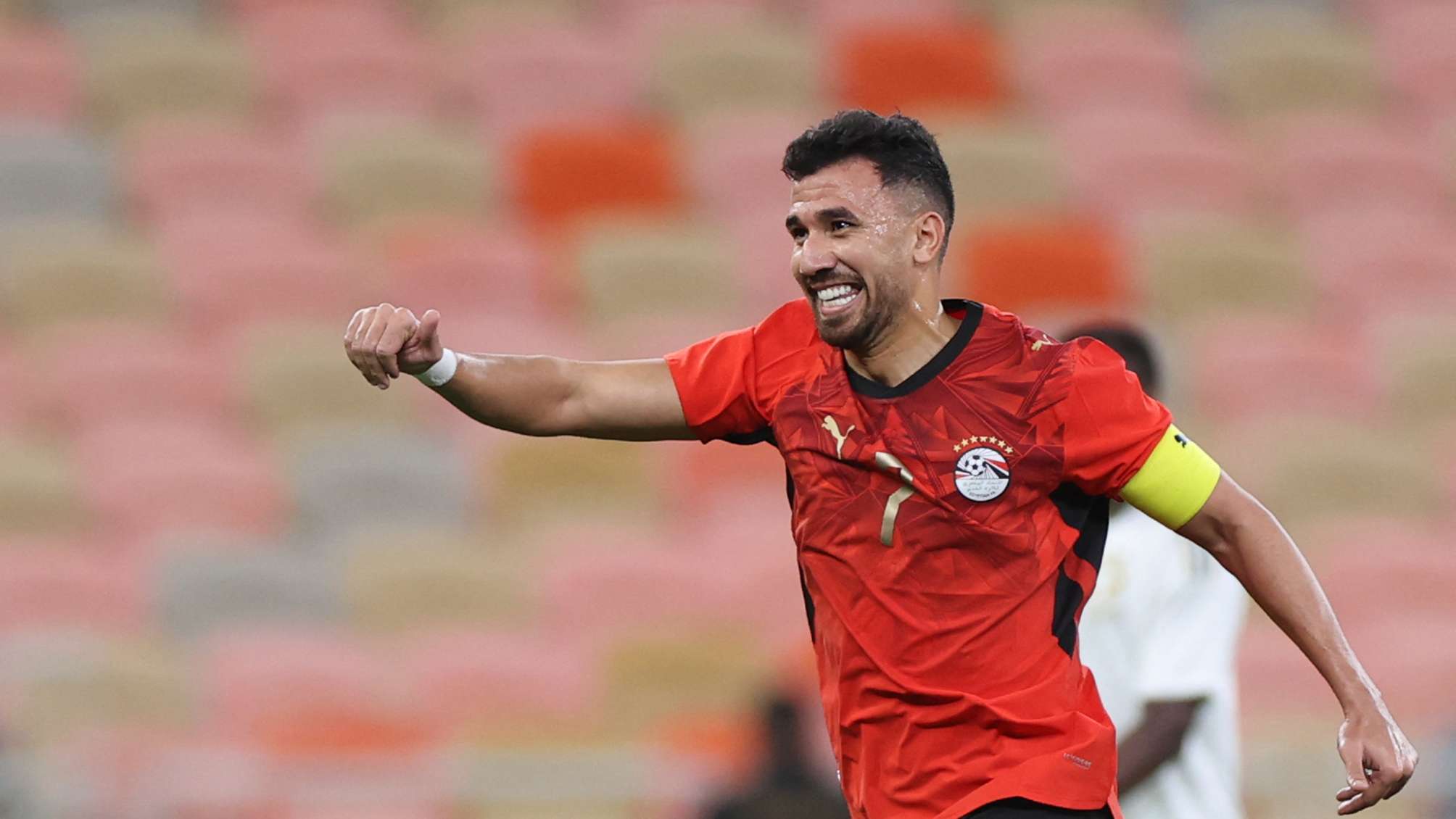Officially: Trézéguet to the Saudi Roshn League  
