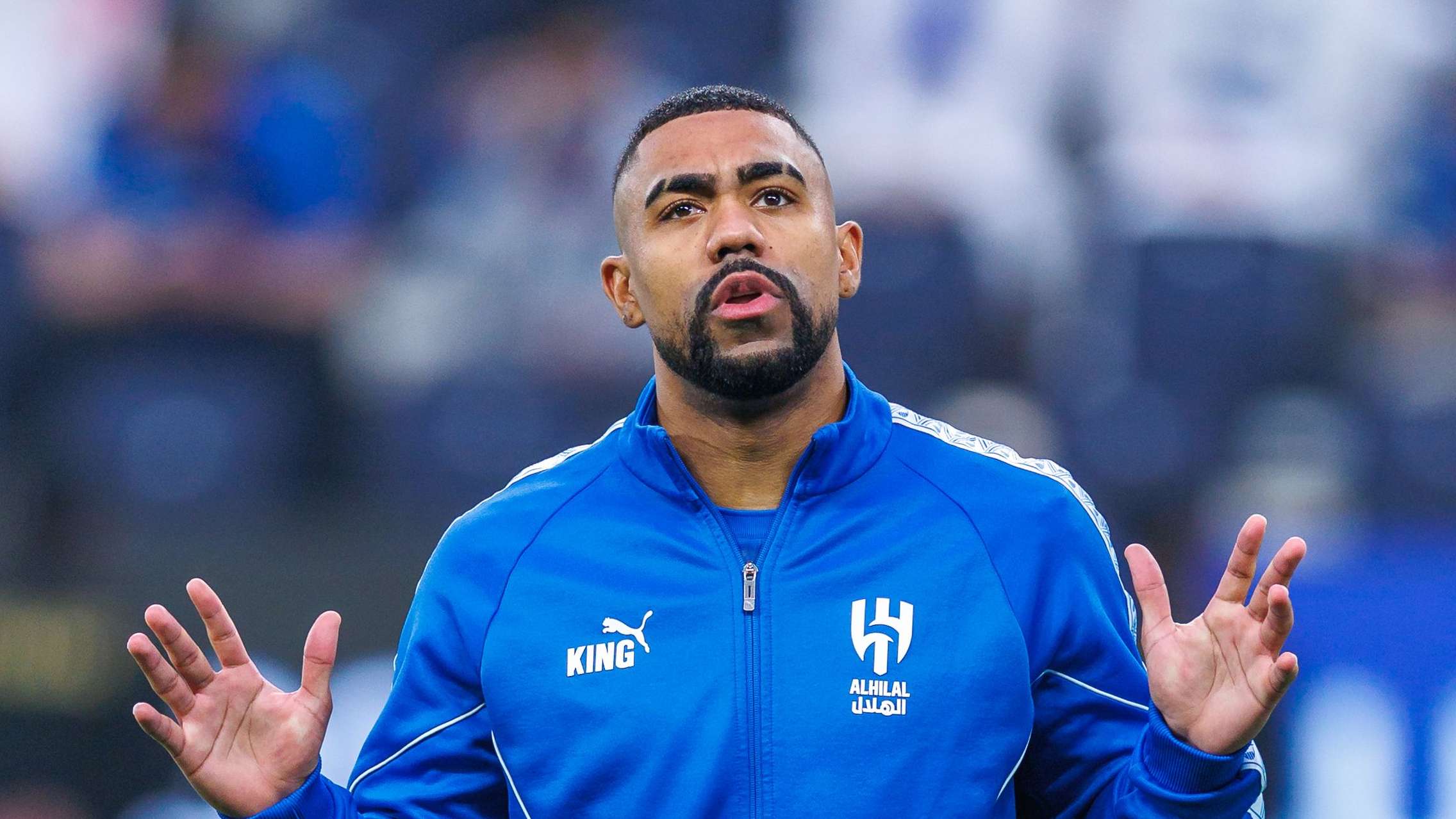 Despite the anger and denials: a few hours to end Malcom's journey with Al-Hilal  
