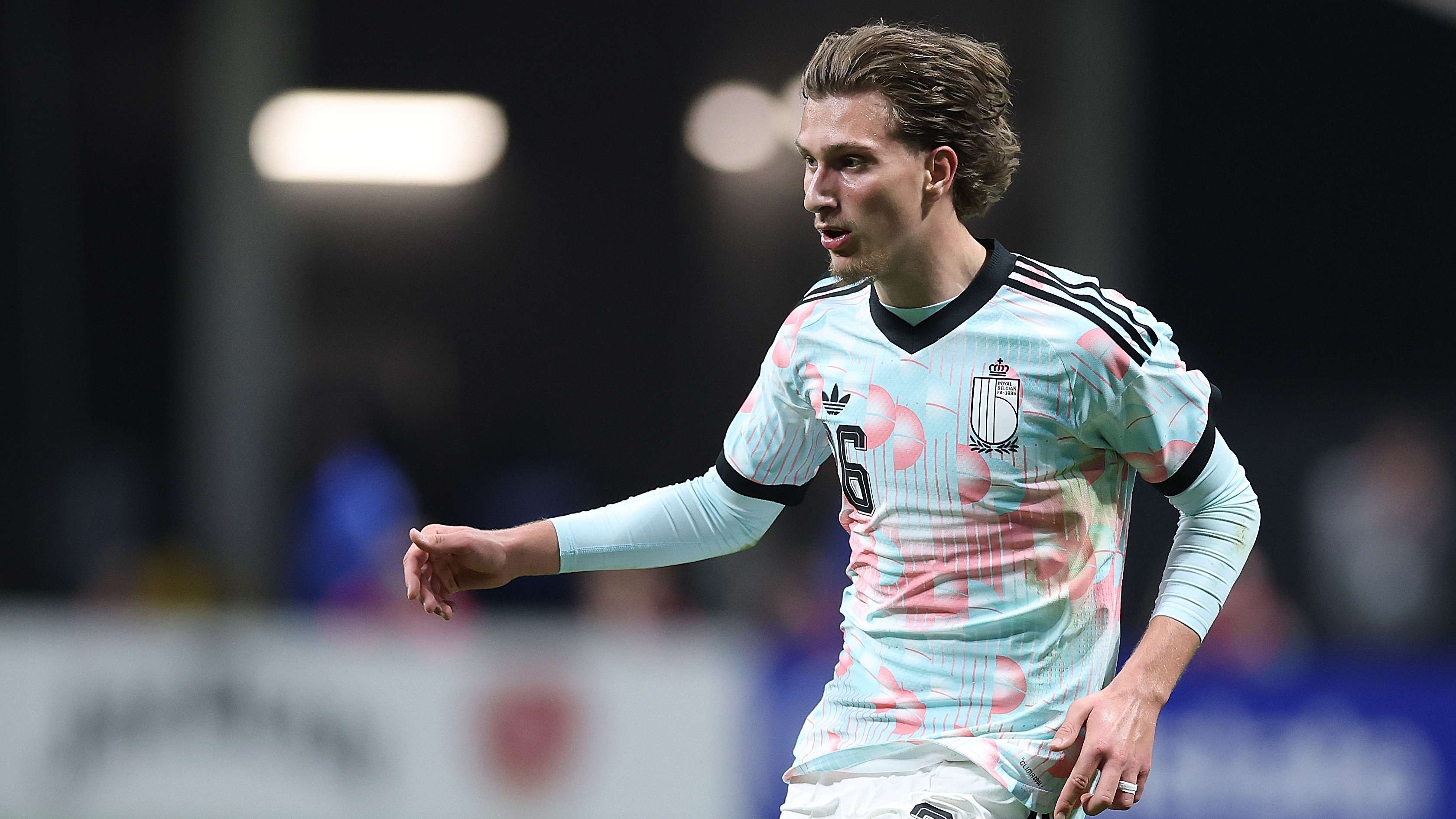Ajax surprise Godts with Eiffel Tower banner after PSG move  