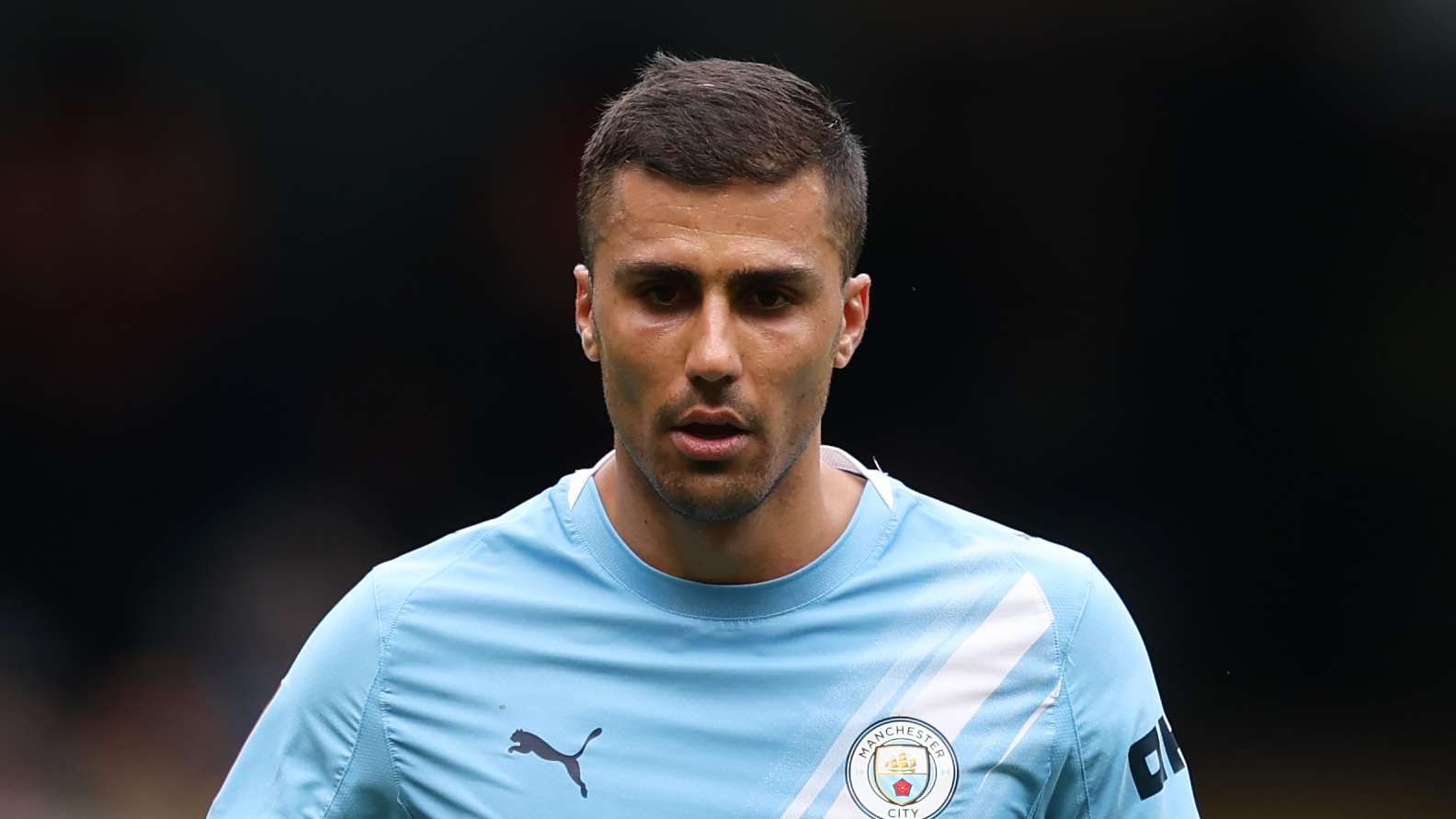 'I’m happy' - Rodri arrives in Barca to finalise blockbuster City transfer  
