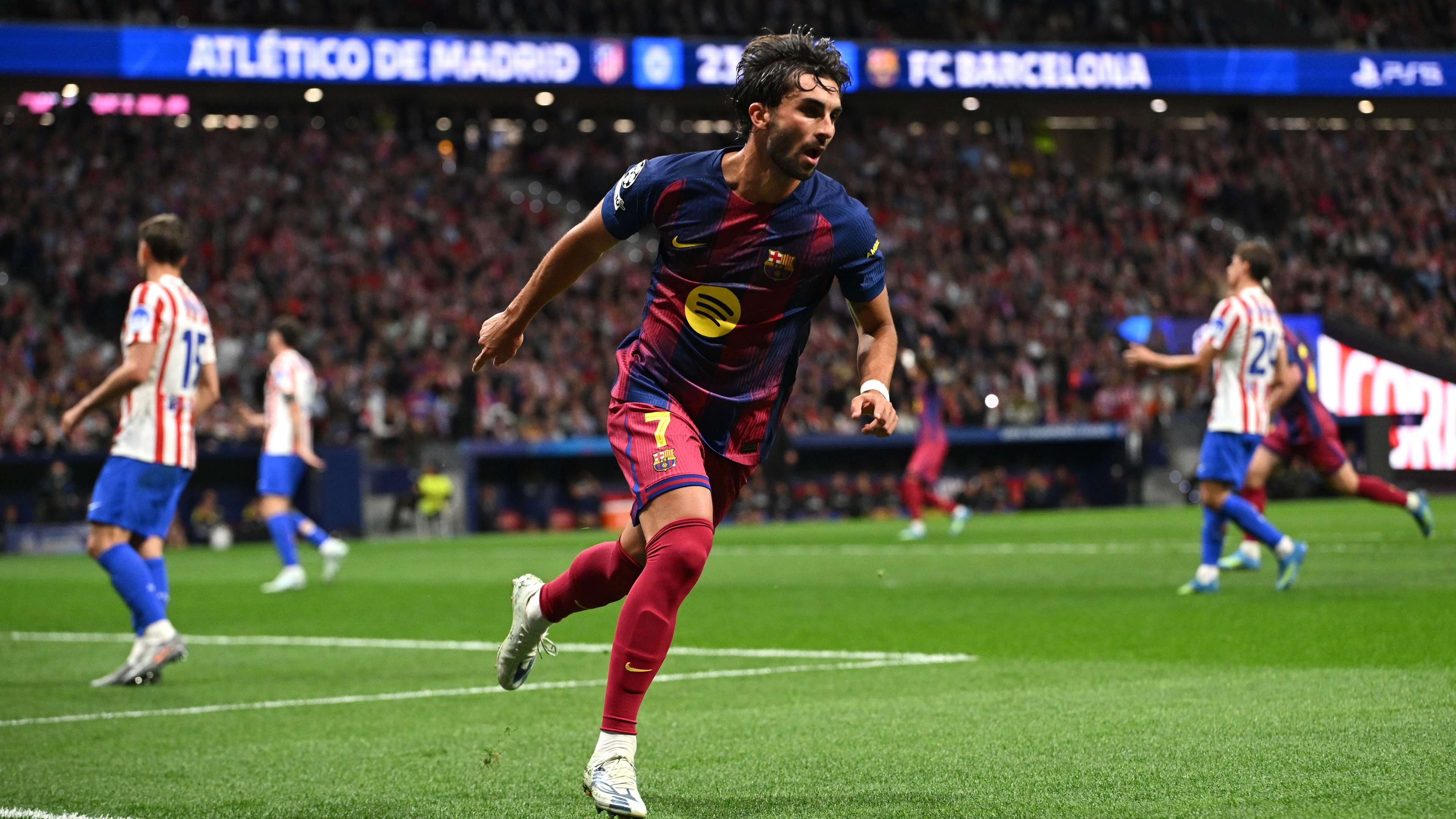 Not an ordinary departure: Ferran Torres enters Barcelona's inner circle of greats  