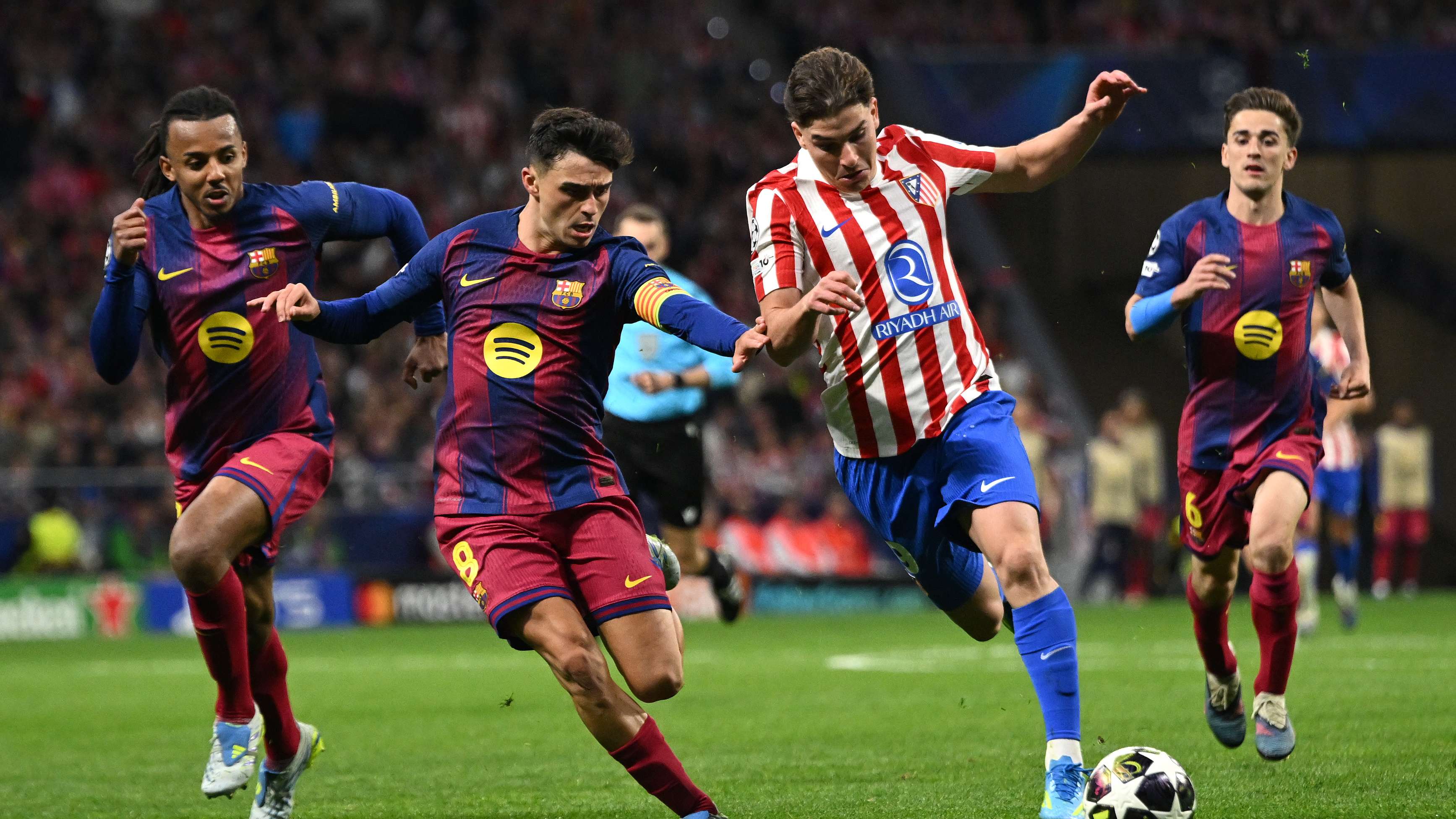Atlético Madrid rule out Álvarez: a step towards Barcelona?  