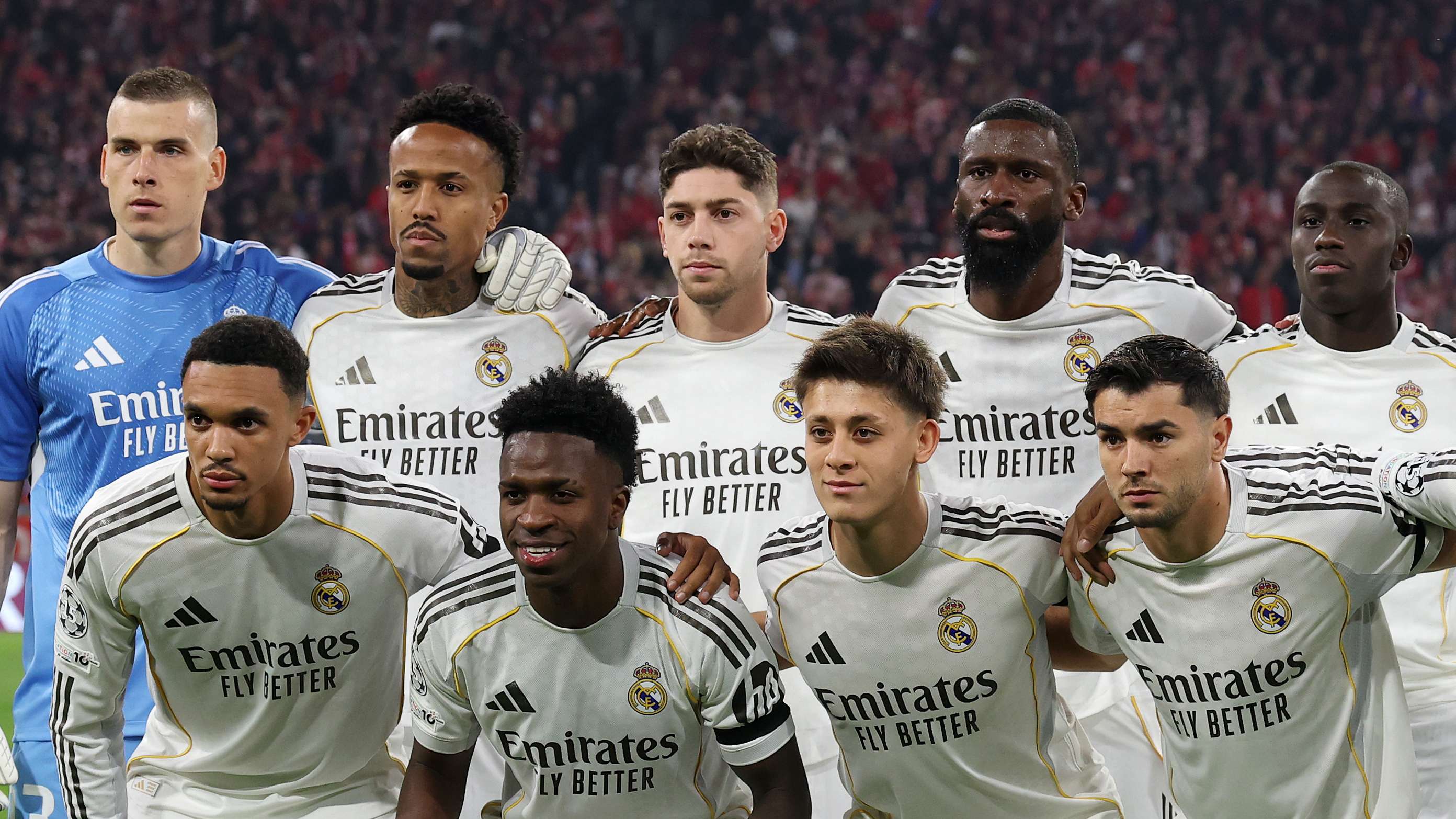 Expected royal rejection: Juventus intend to loan a Real Madrid star  