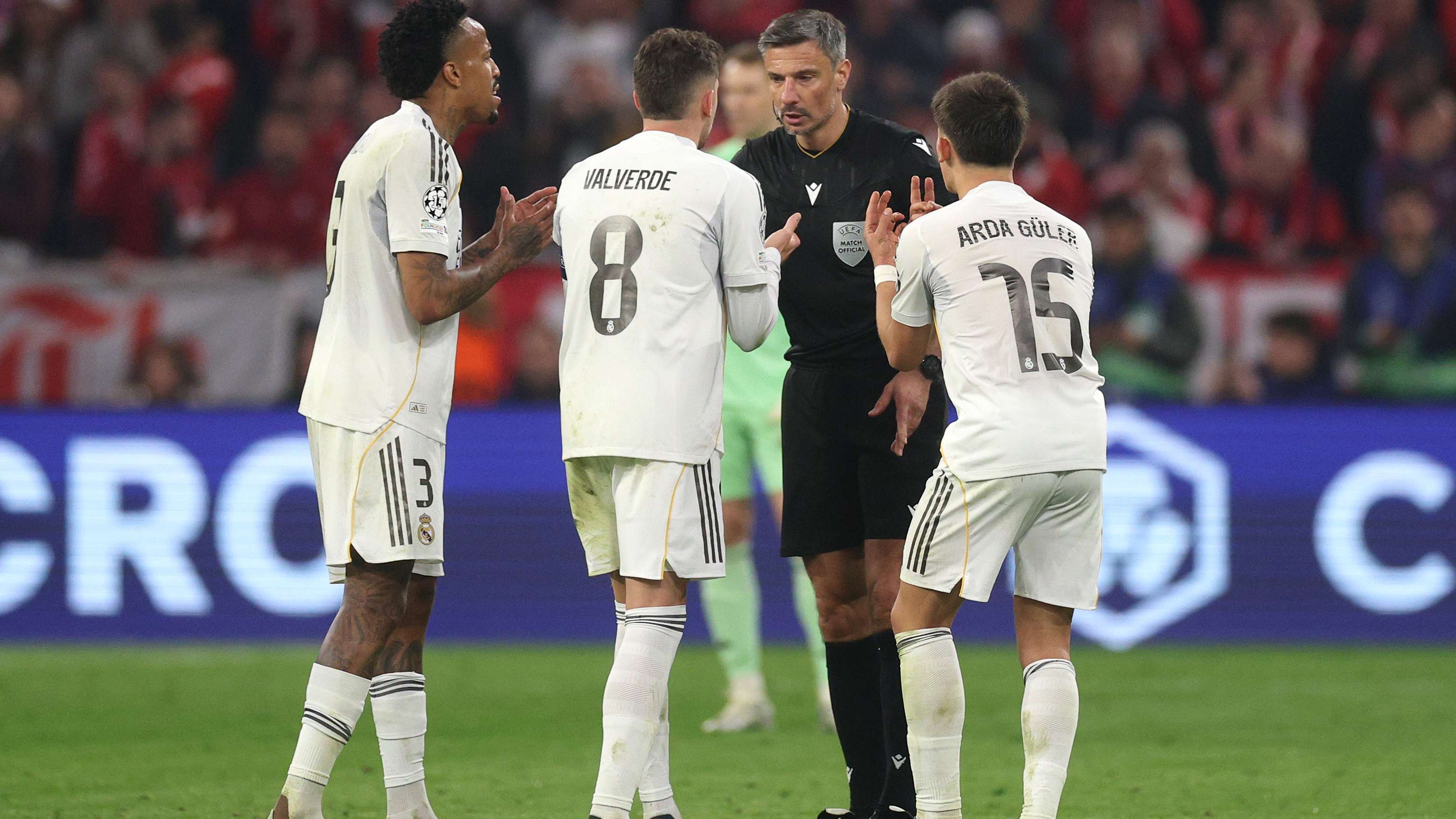 After a long absence: when will Real Madrid's trio return?  