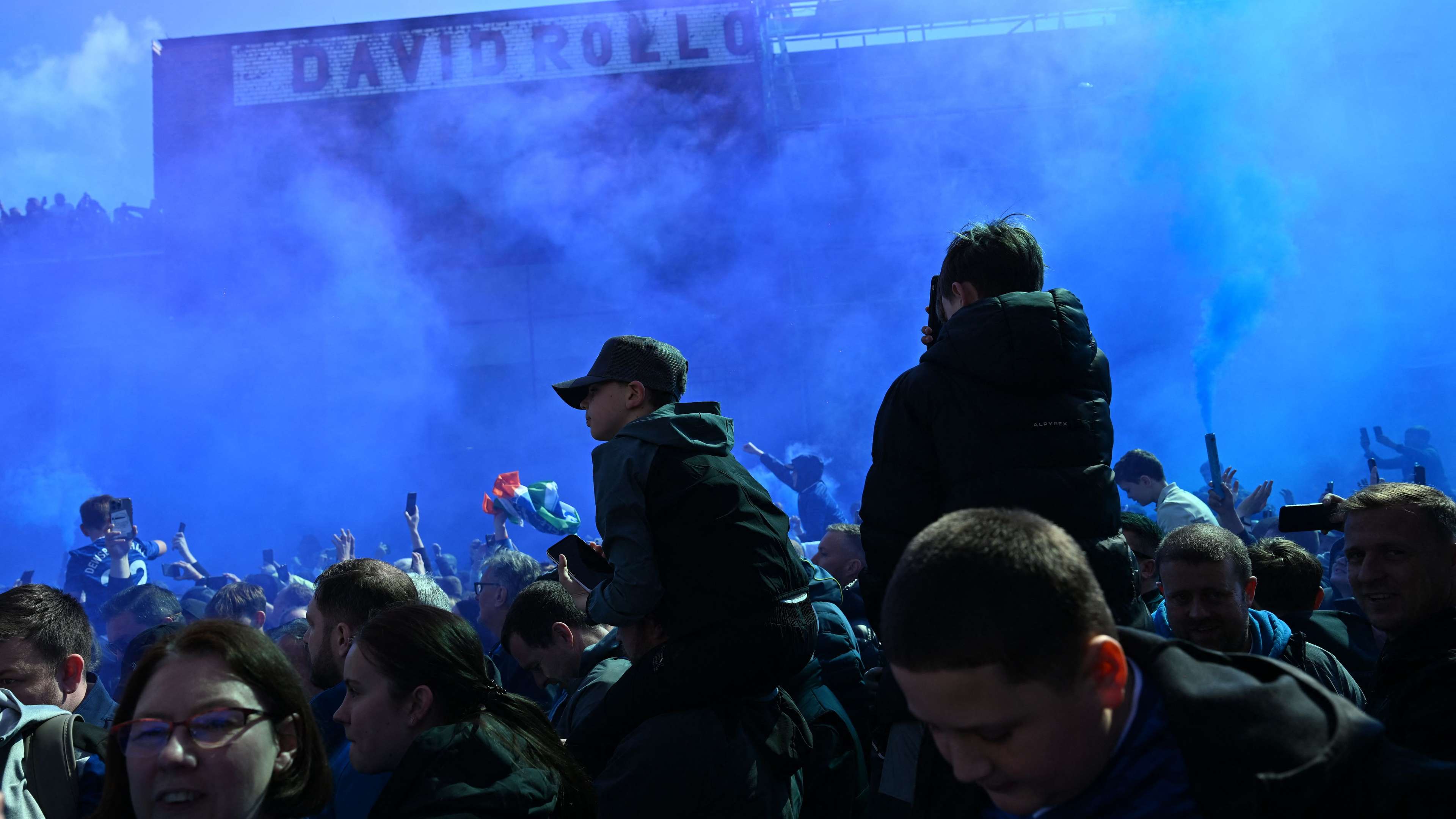 He bet on 61 matches: Everton's young striker in the grip of the English FA  