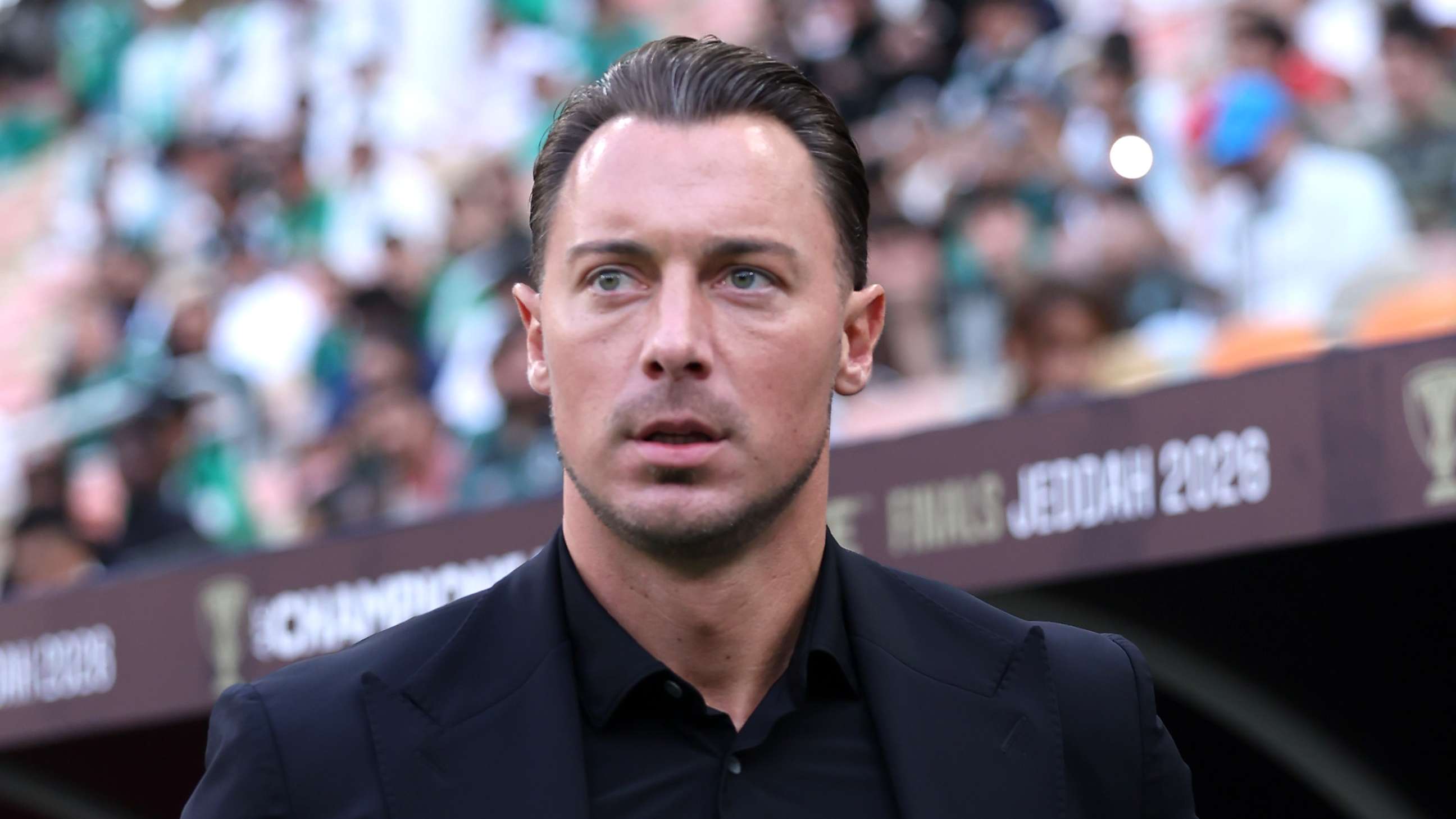 Not Xavi: a Spanish coach closes in on succeeding Jaissle at Al Ahly  